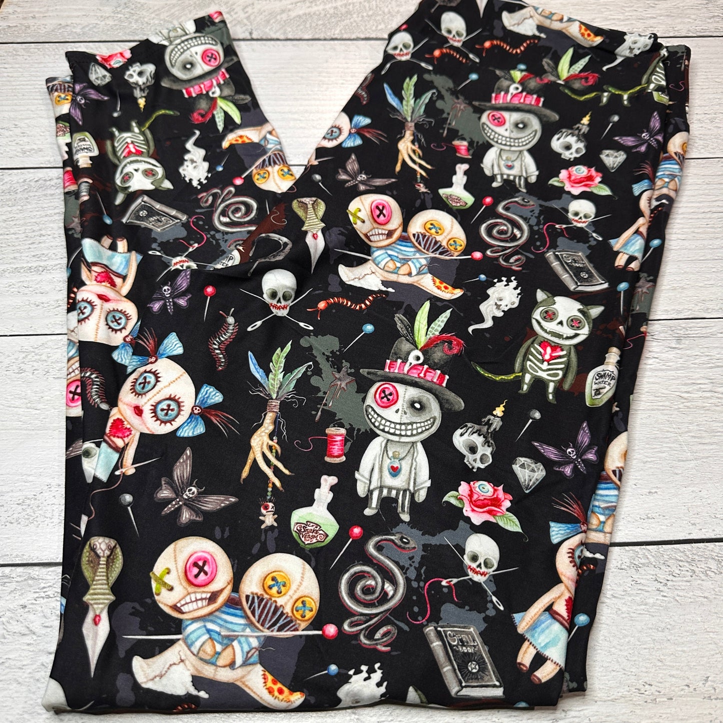 TC - Adult Leggings Bundle - 7