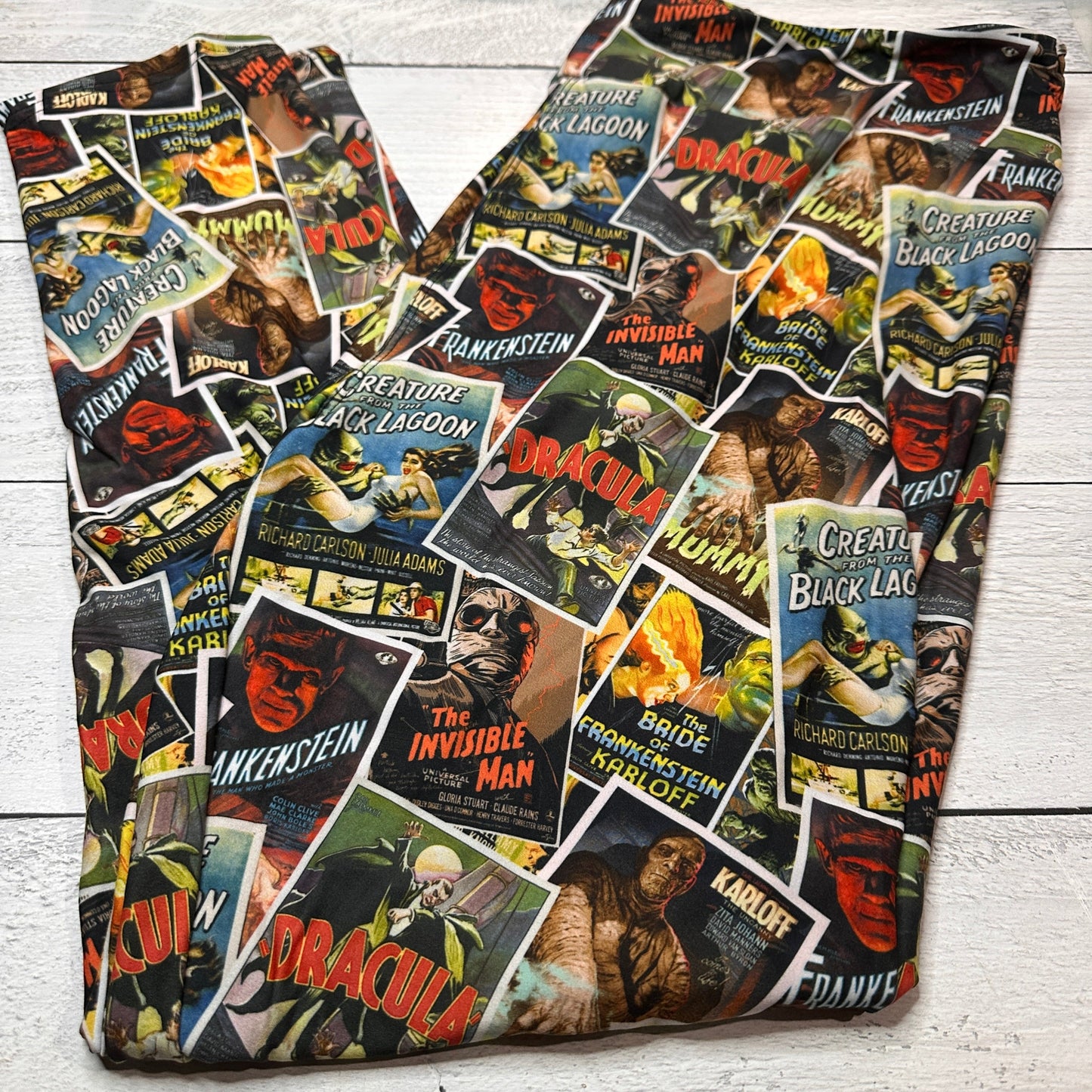 TC2 - Adult Leggings Bundle - 4