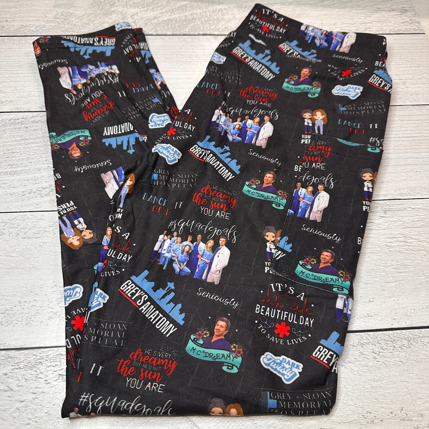 OS - Adult Leggings Bundle - 19