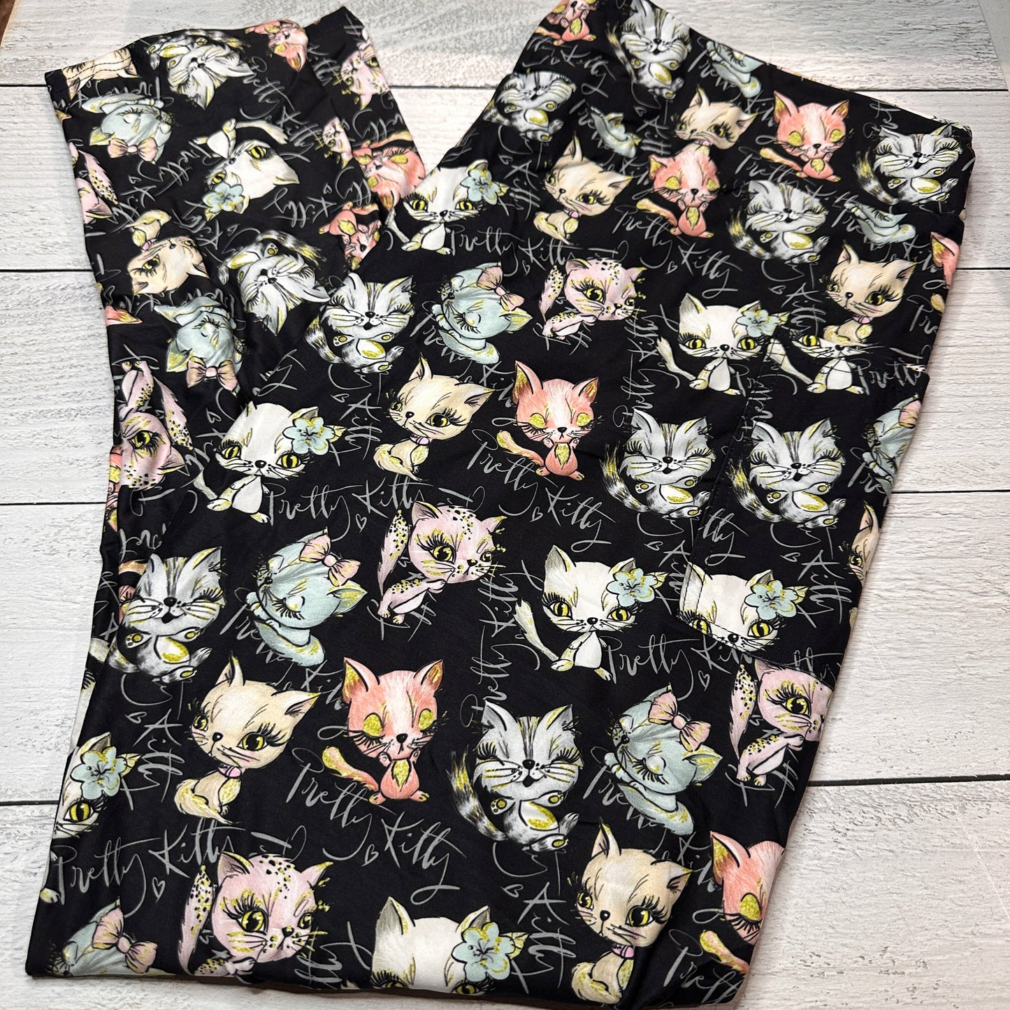 TC3 - Adult Leggings Bundle - 1