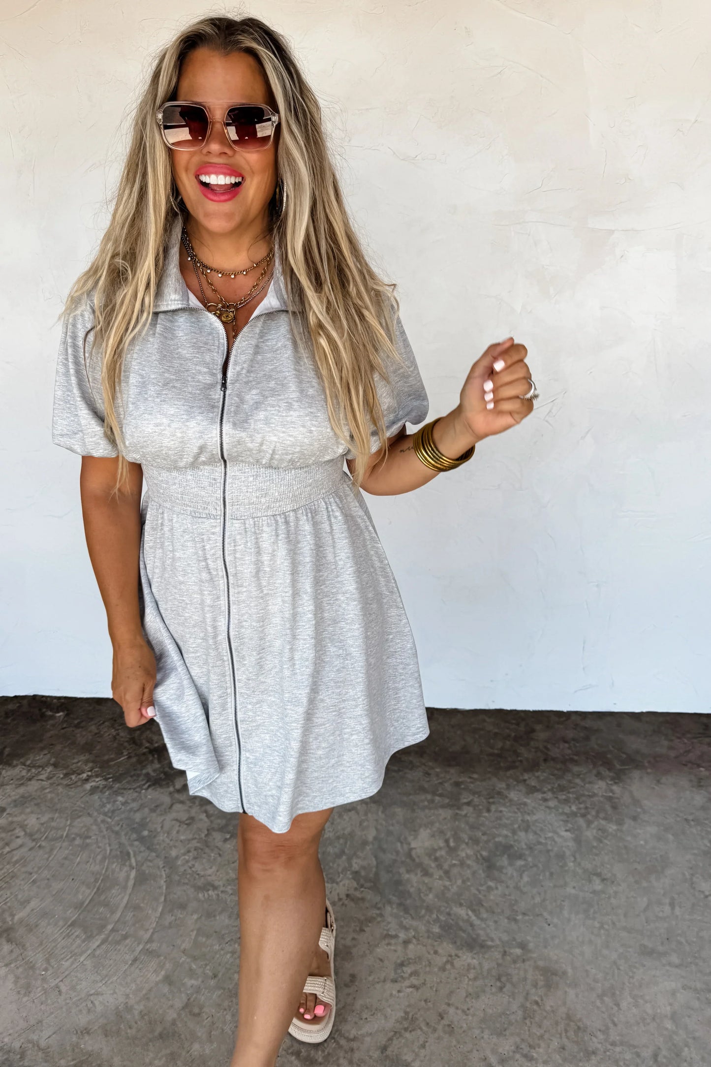 PREORDER: Marren Athleisure Dress