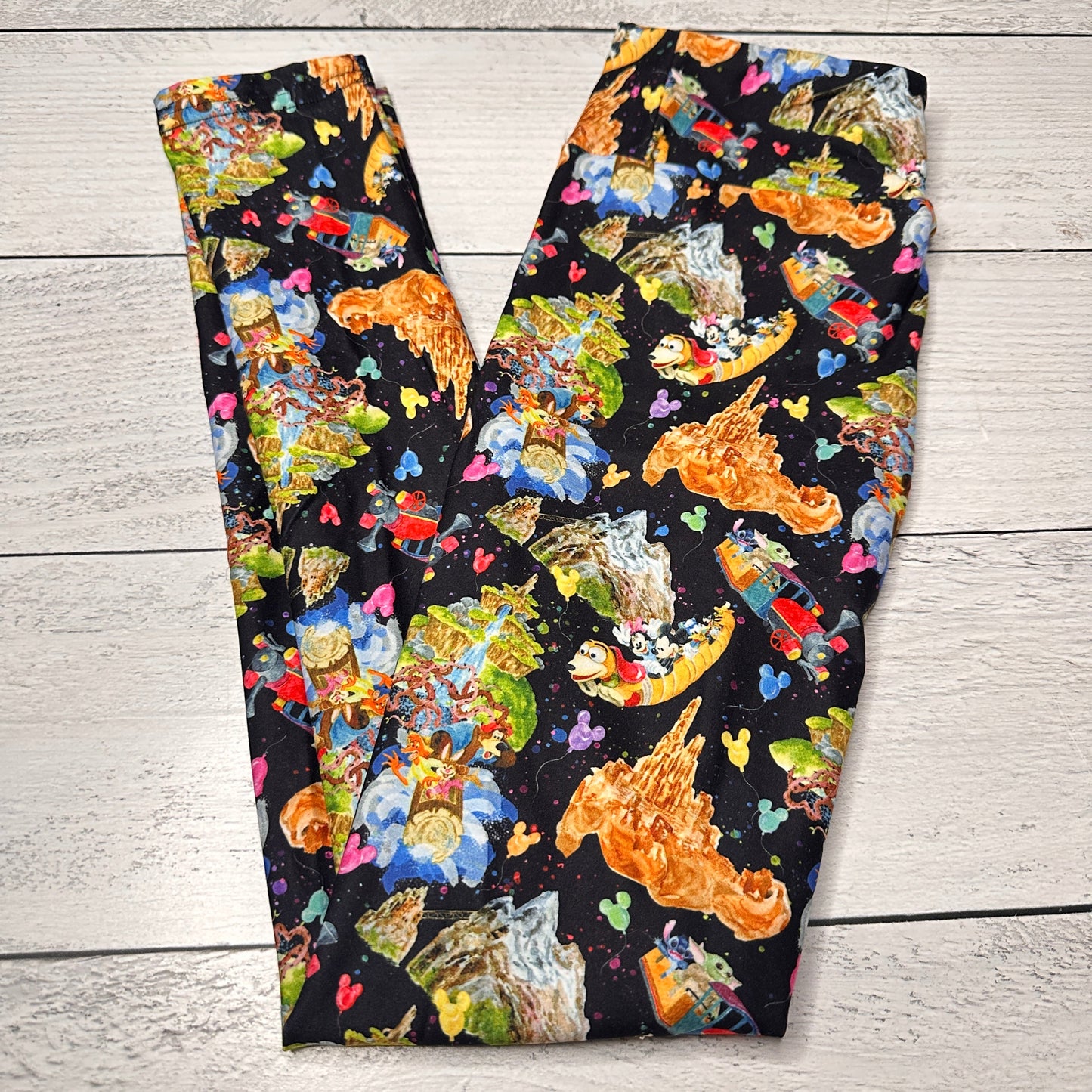 Kids L/XL Leggings Bundle - 8