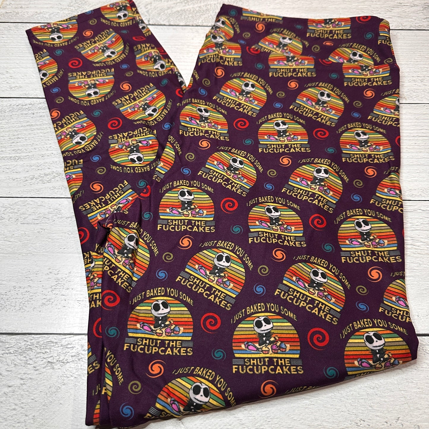 TC - Adult Leggings Bundle - 12