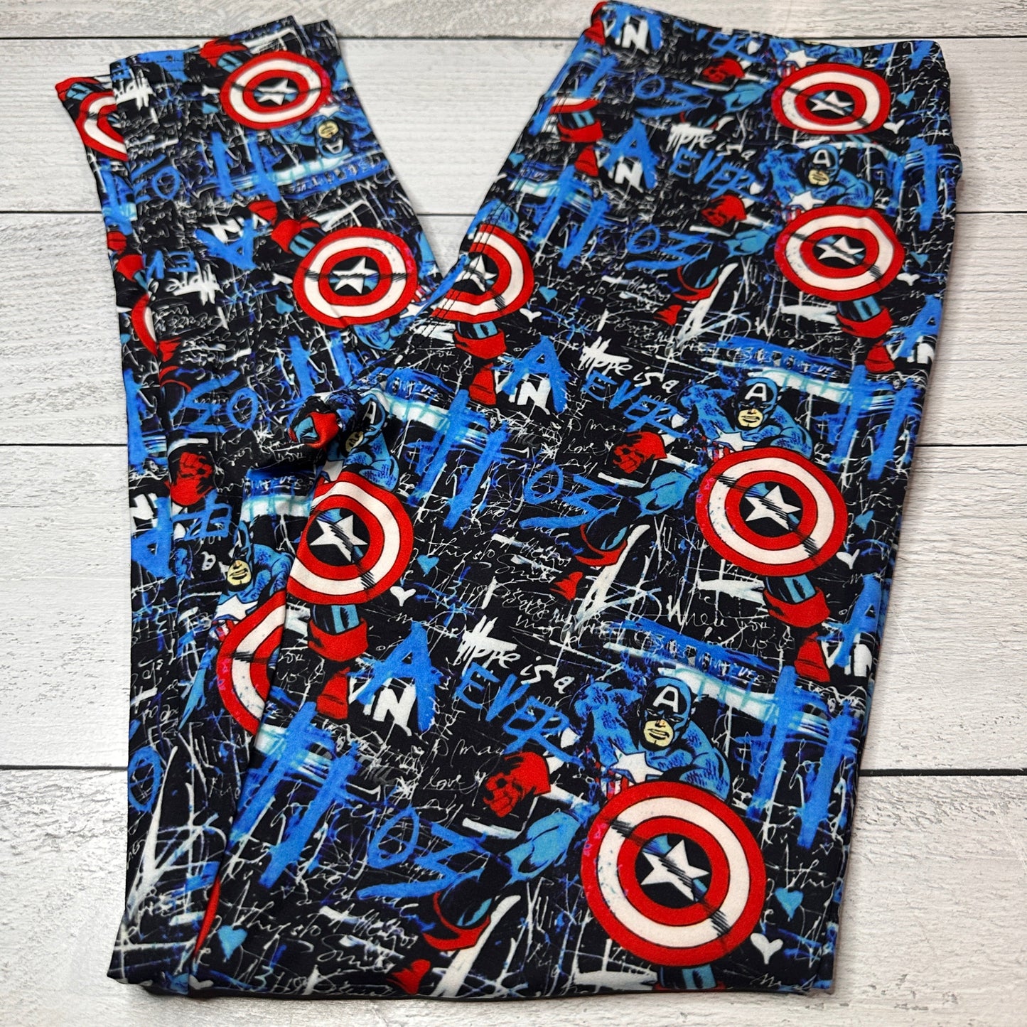 OS - Adult Leggings Bundle - 8