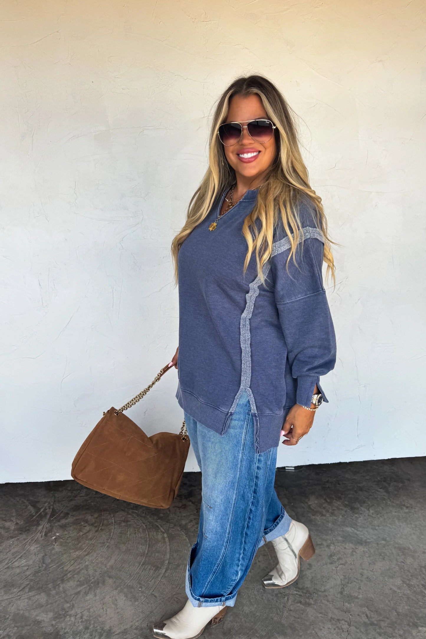 PREORDER: The Comfy Cut Sweatshirt