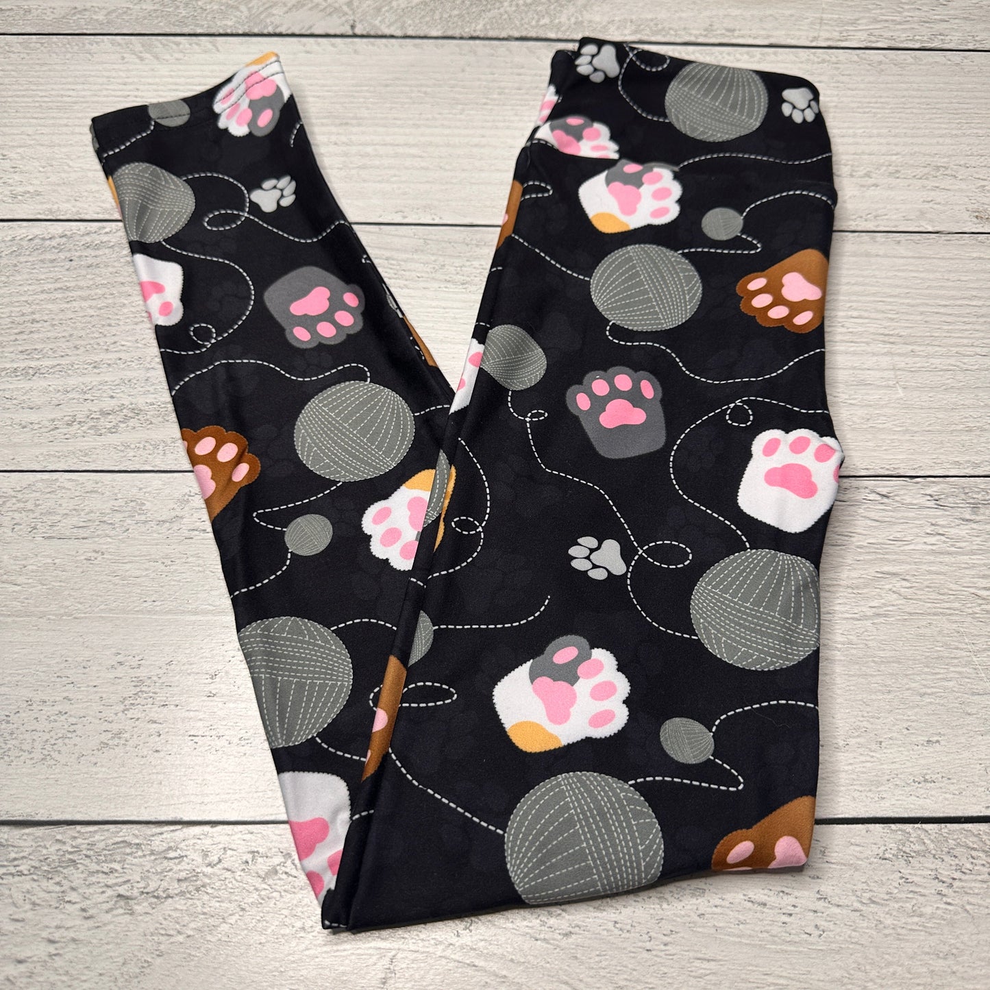 Kids L/XL Leggings Bundle - 3