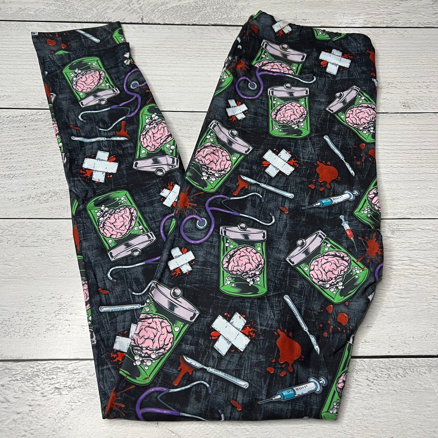 Tween - Petite Adult Leggings Bundle - 1