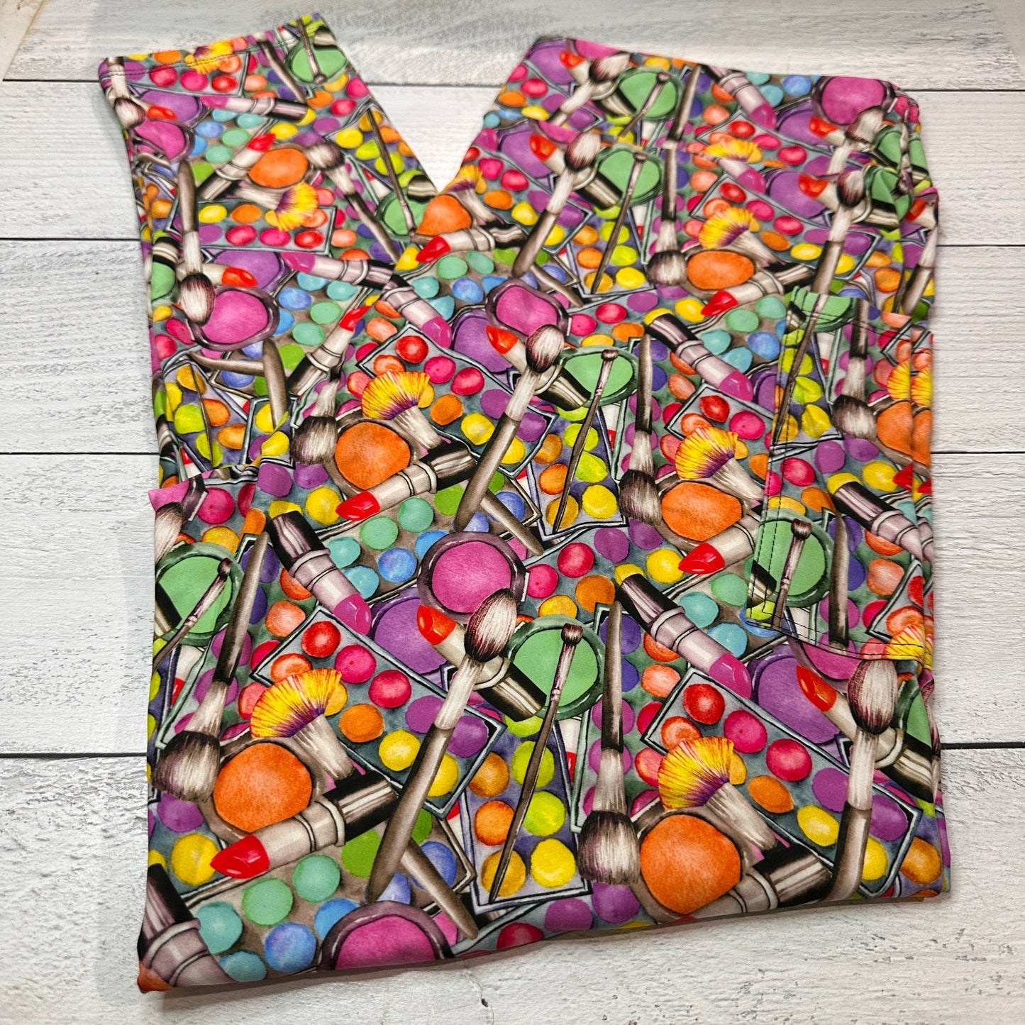 TC2 - Adult Leggings with Pockets Bundle - 10