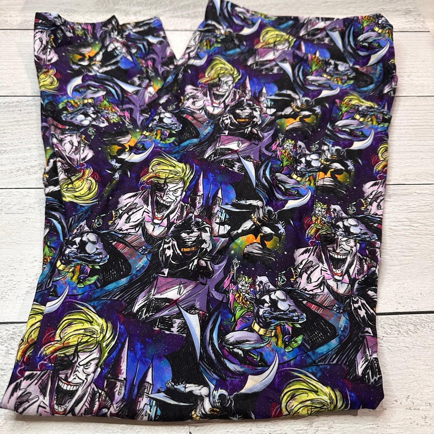 TC2 - Adult Leggings with Pockets Bundle - 11