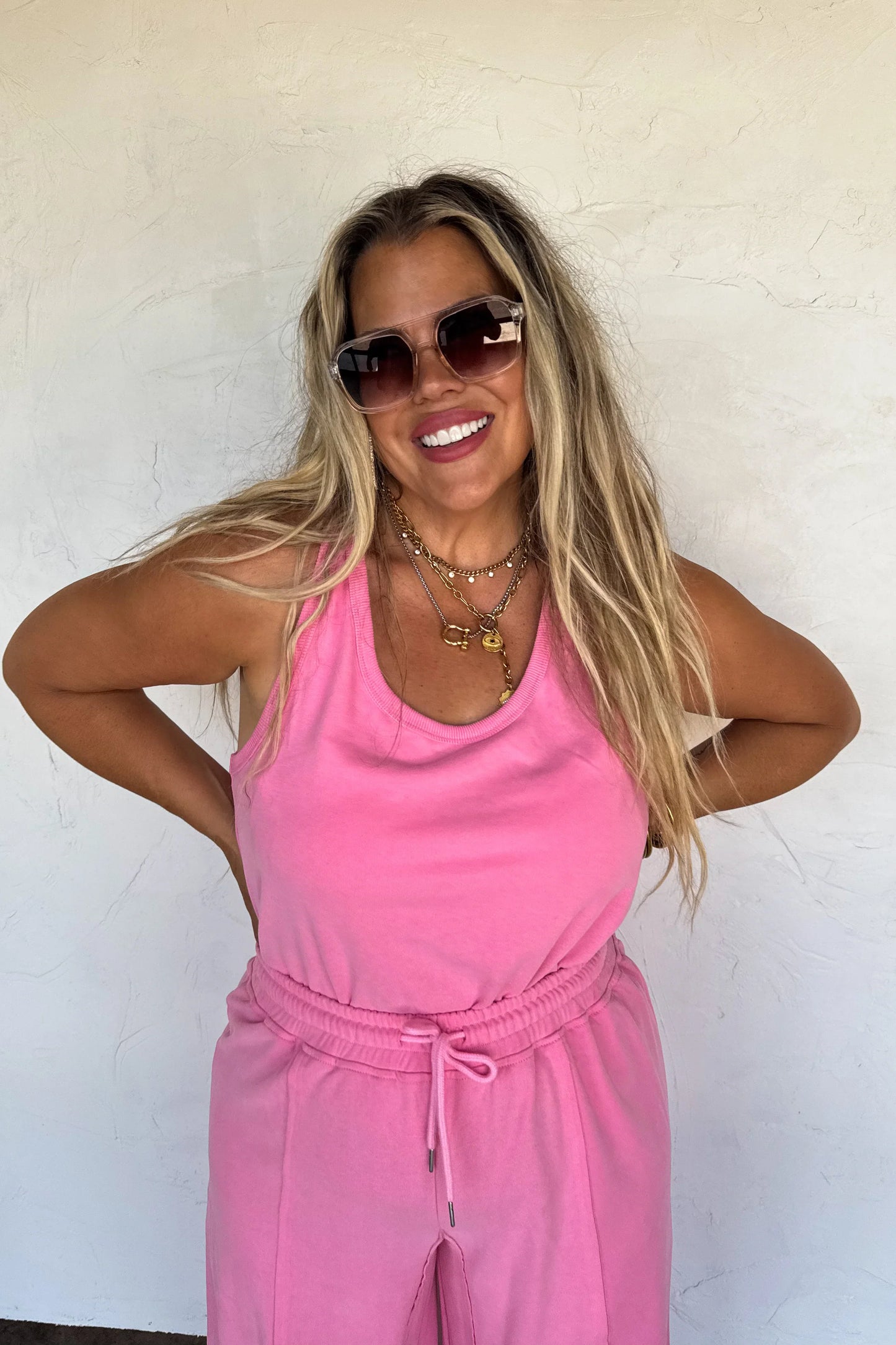 PREORDER: Jet Set Terry Jumper