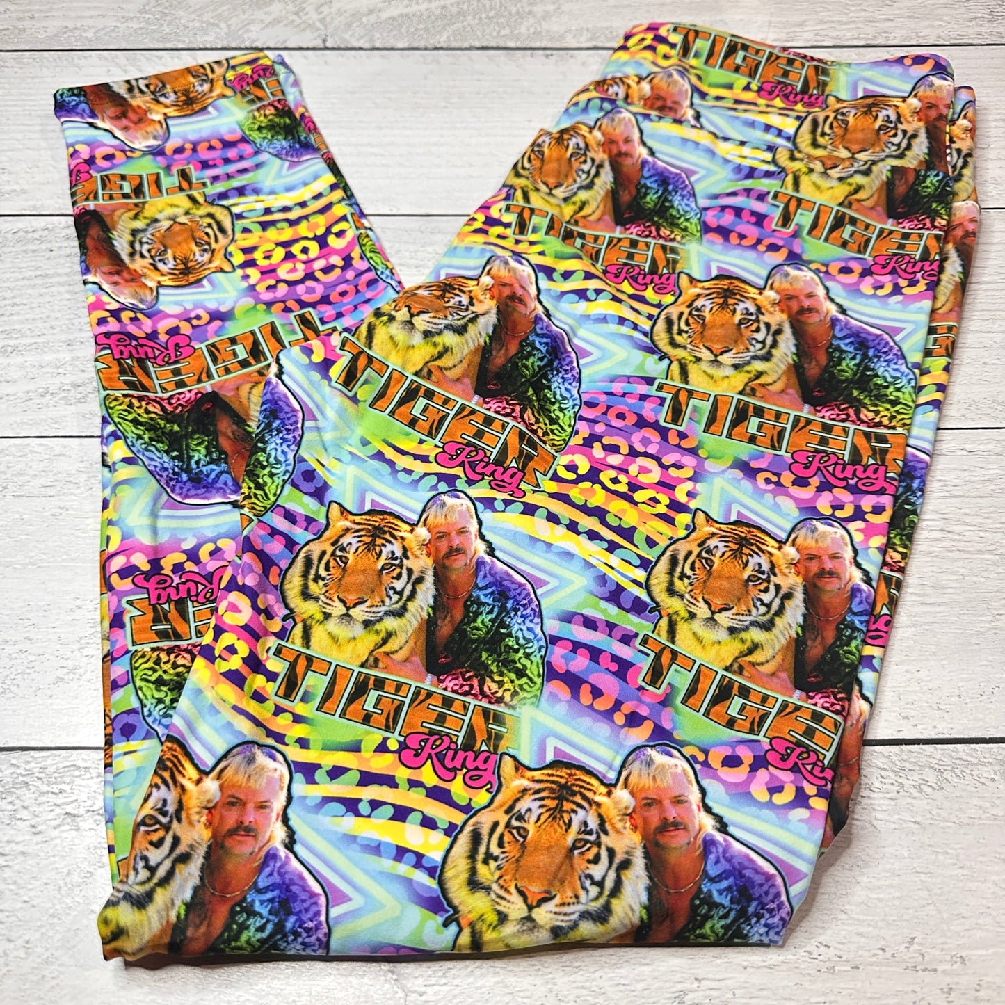 OS - Adult Leggings Bundle - 7