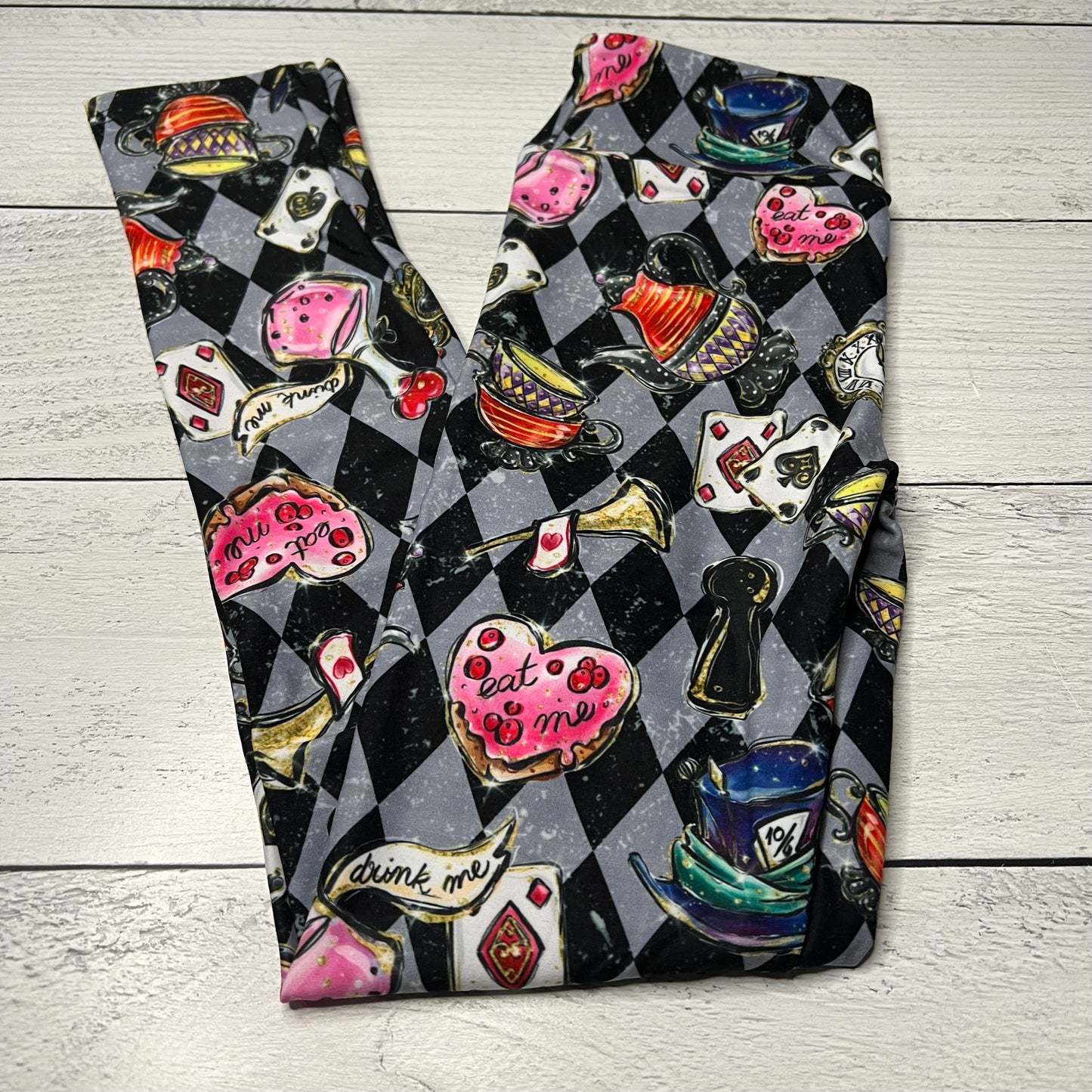 Kids L/XL Leggings Bundle - 14