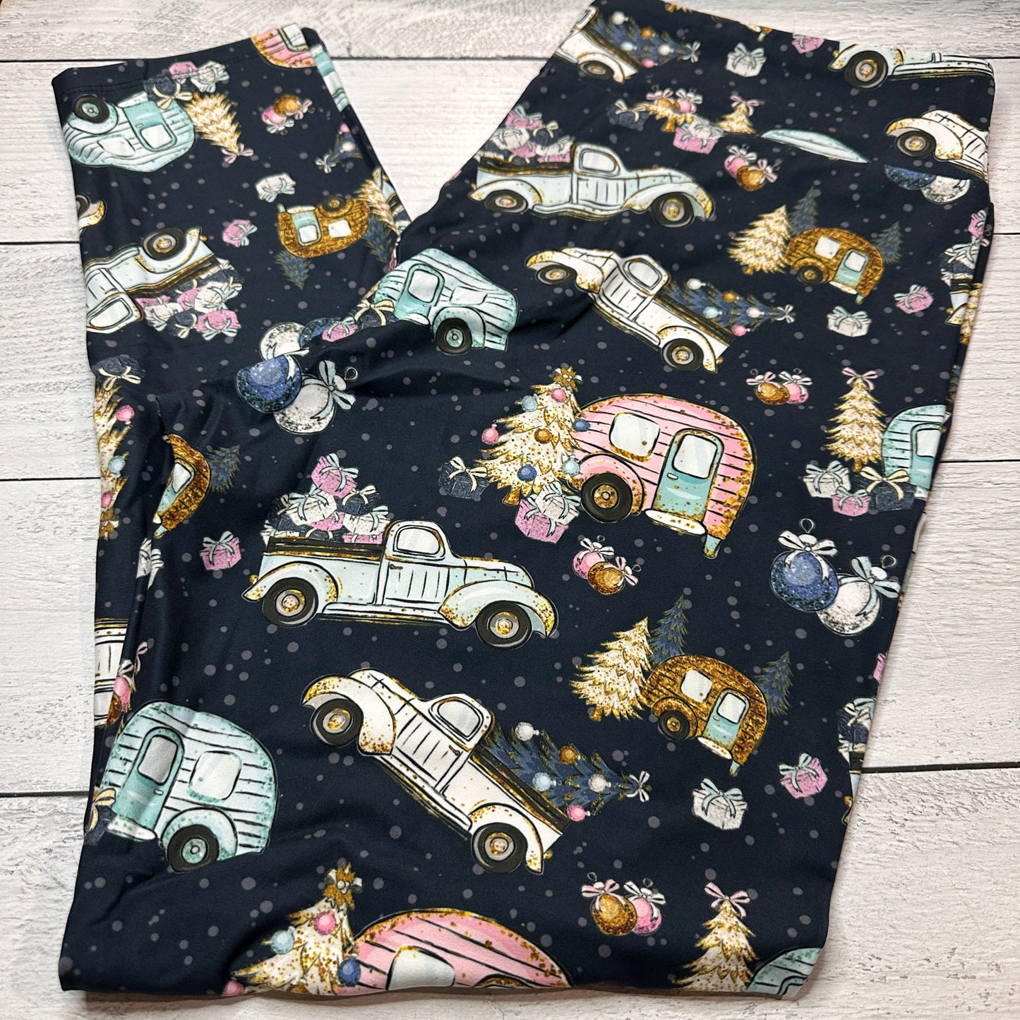 TC2 - Adult Leggings Bundle - 6