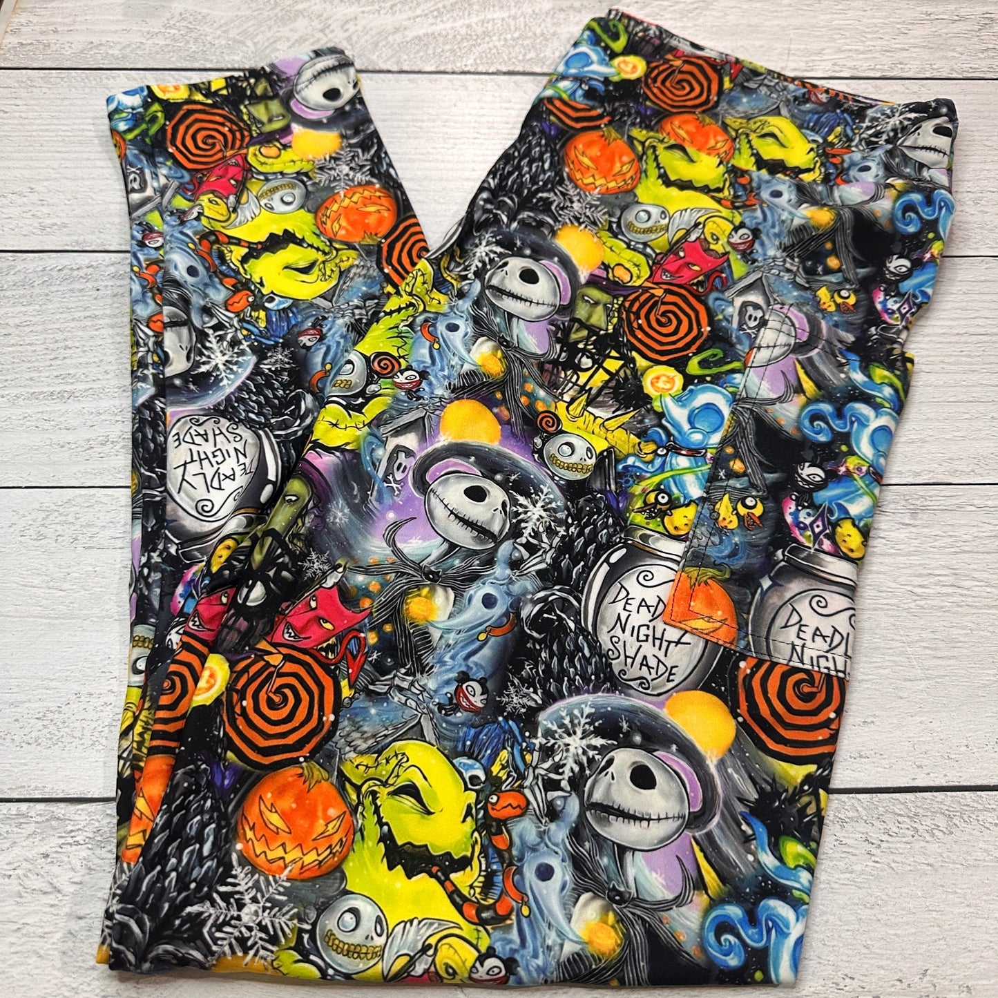 TC - Adult Leggings with Pockets Bundle - 17