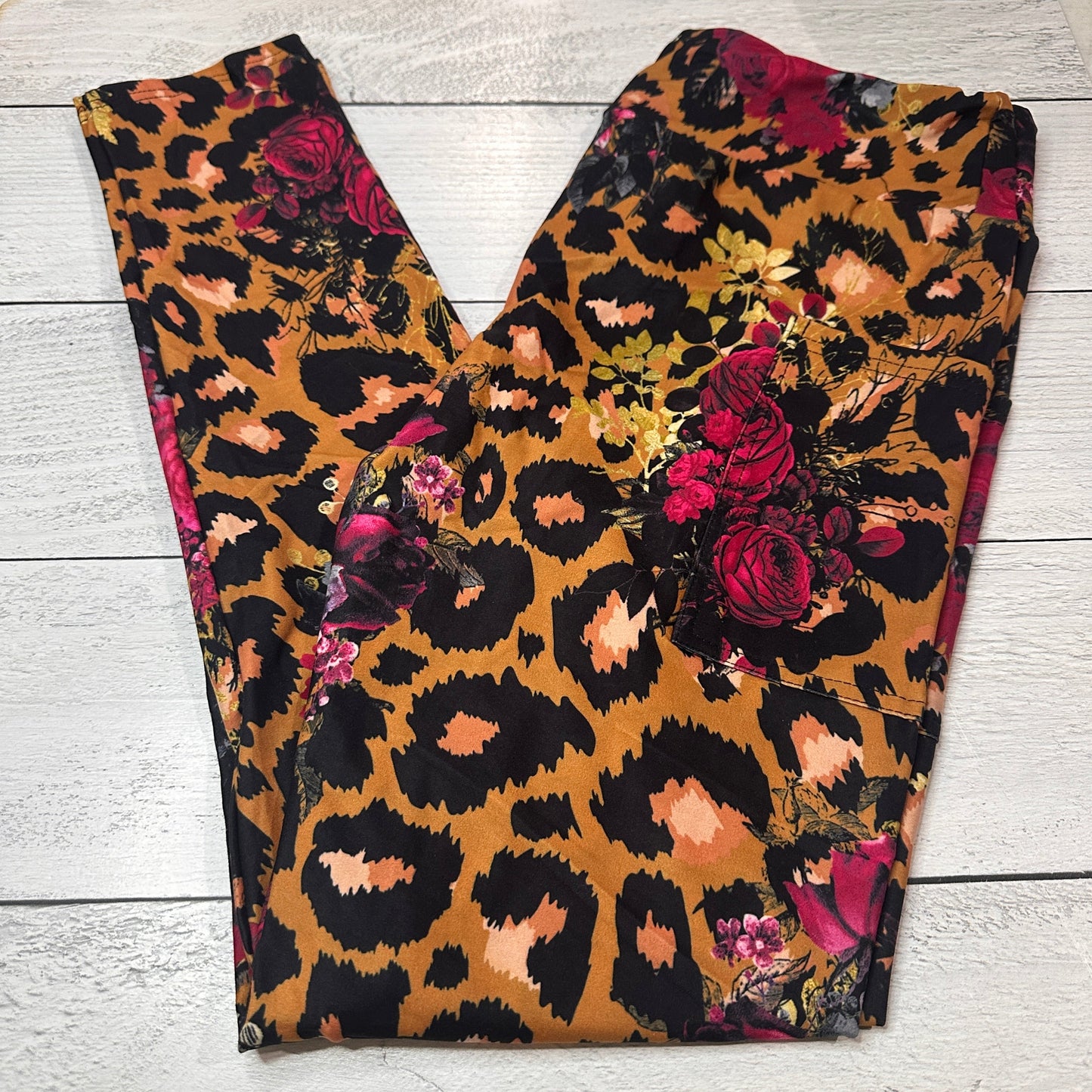 OS - Adult Leggings with Pockets Bundle - 22