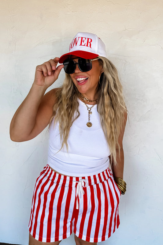 PREORDER: All American Babe Shorts