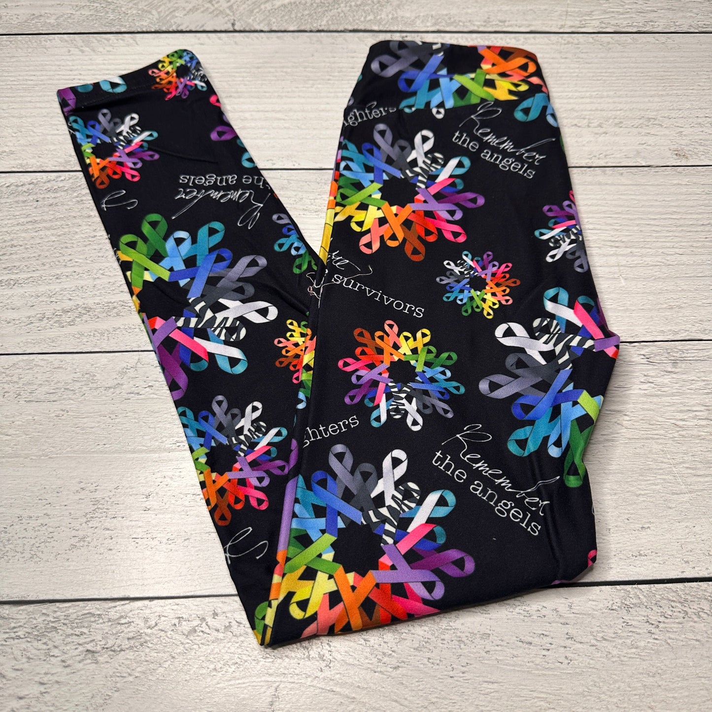 Kids L/XL Leggings Bundle - 3