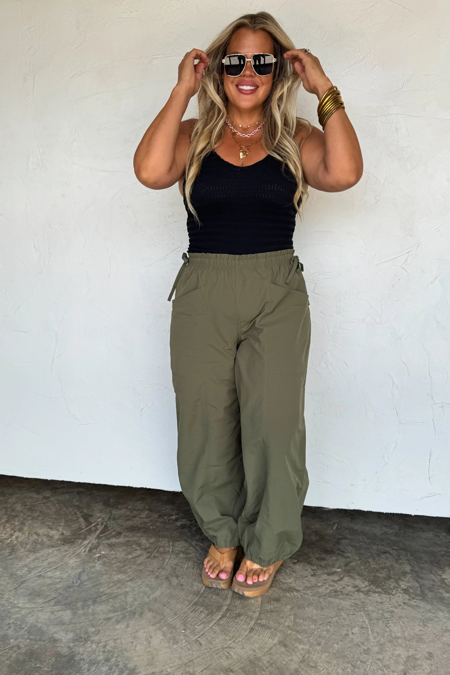 PREORDER: Costa Pocket Pants