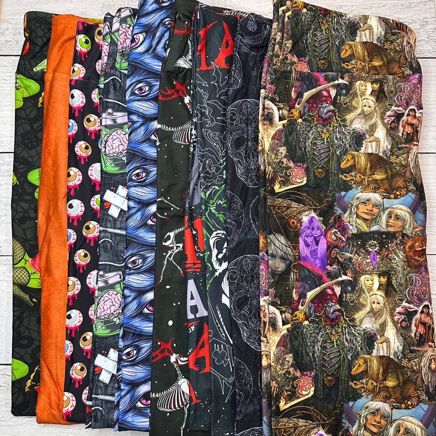 TC - Adult Leggings Bundle - 9