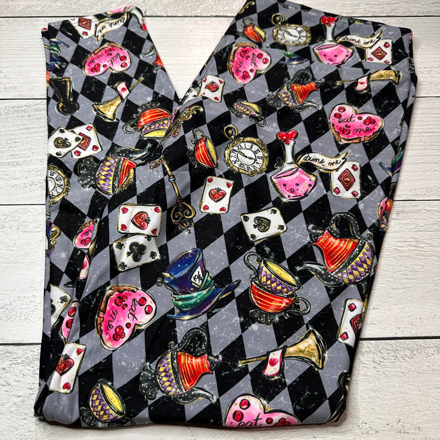 TC - Adult Leggings Bundle - 4