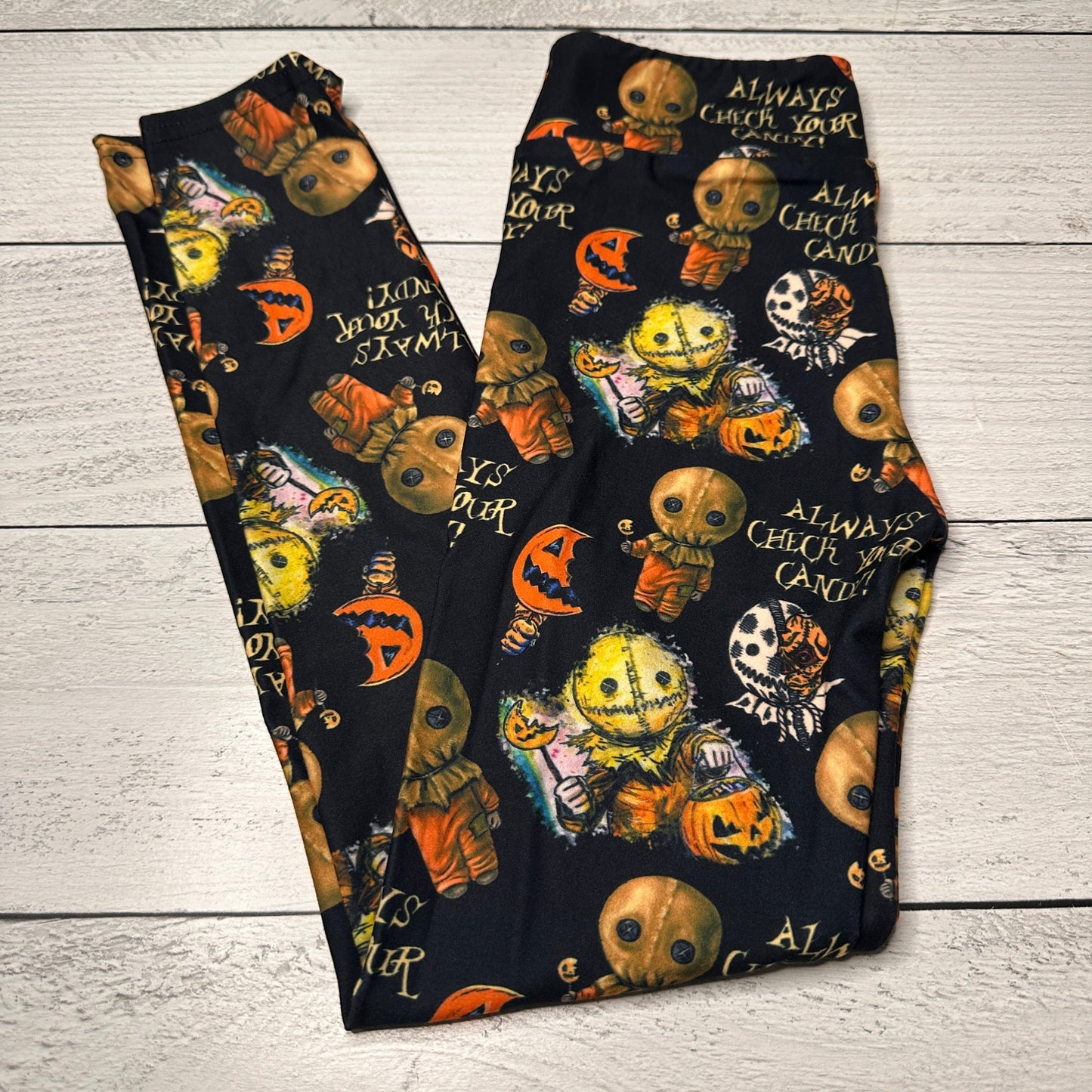 Kids L/XL Leggings Bundle - 6