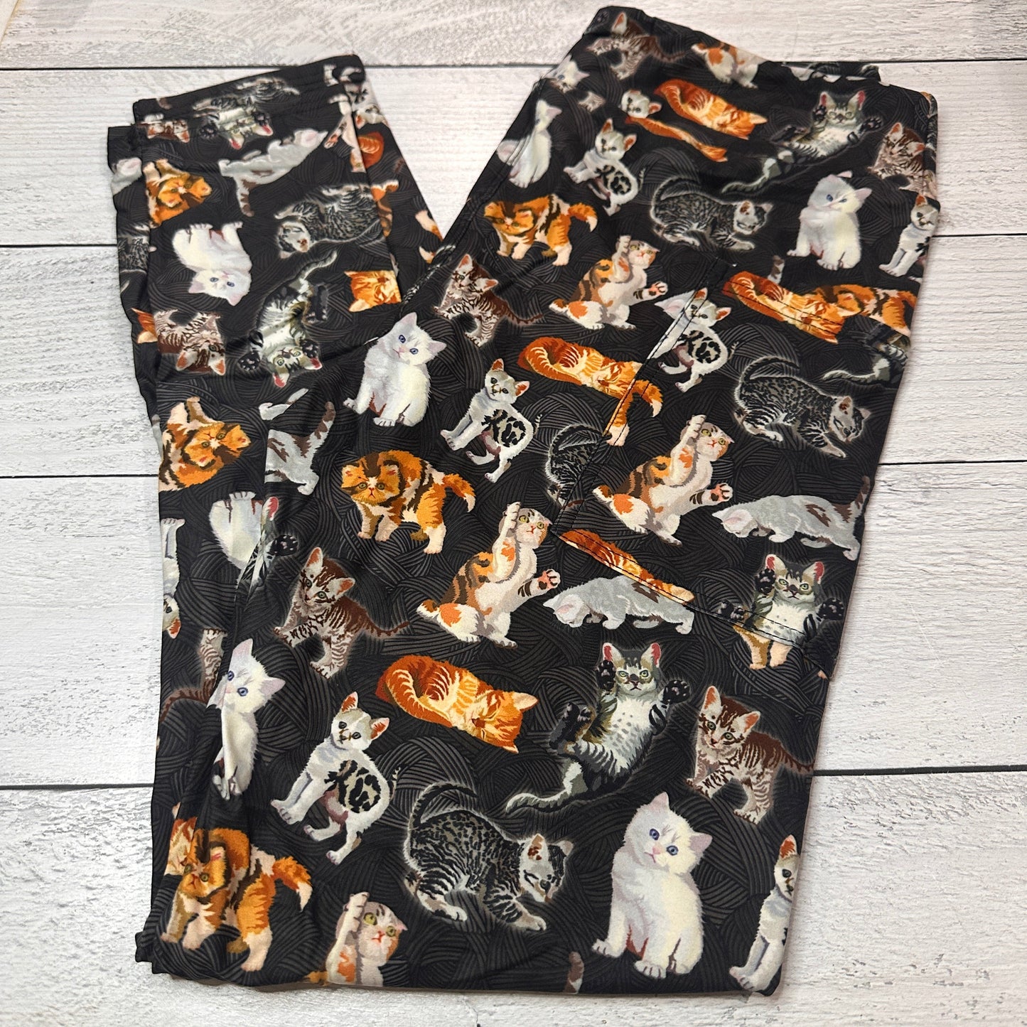 OS - Adult Leggings with Pockets Bundle - 21