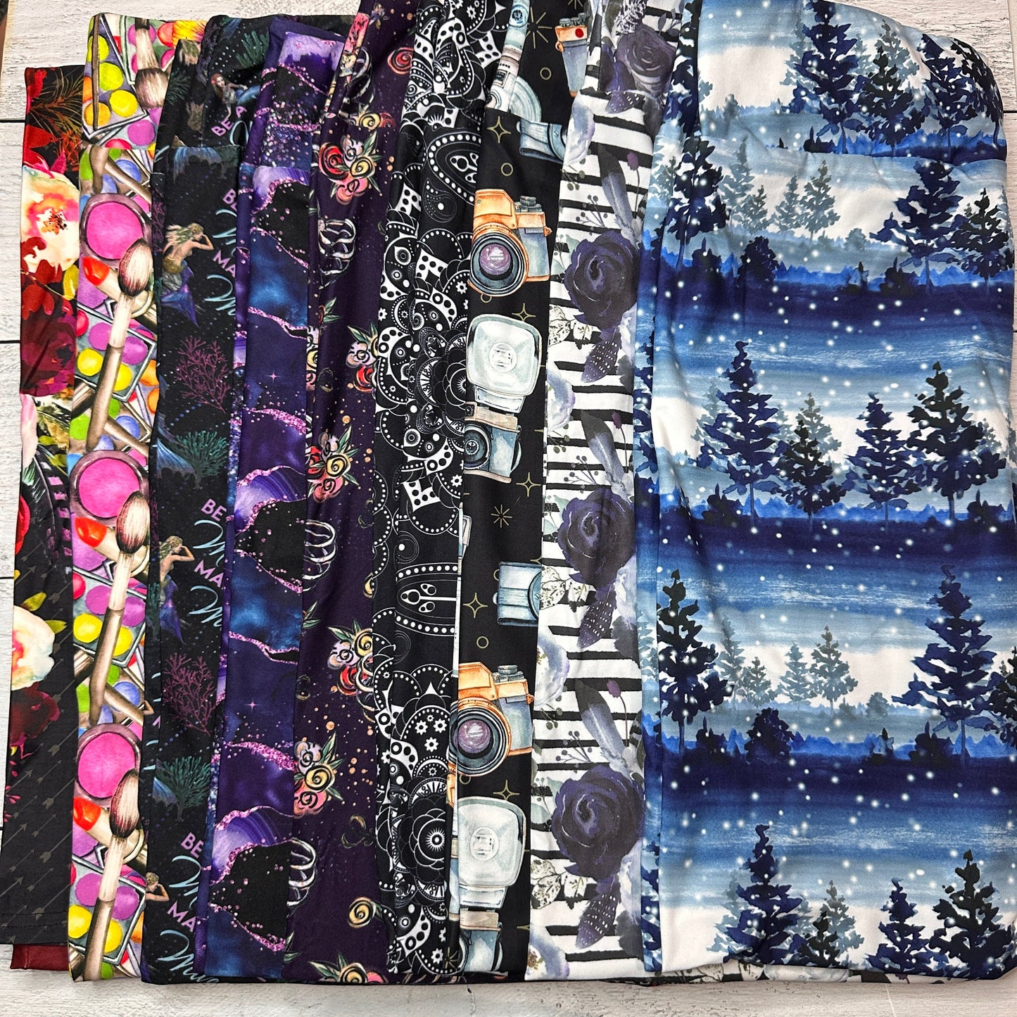 TC - Adult Leggings Bundle - 14