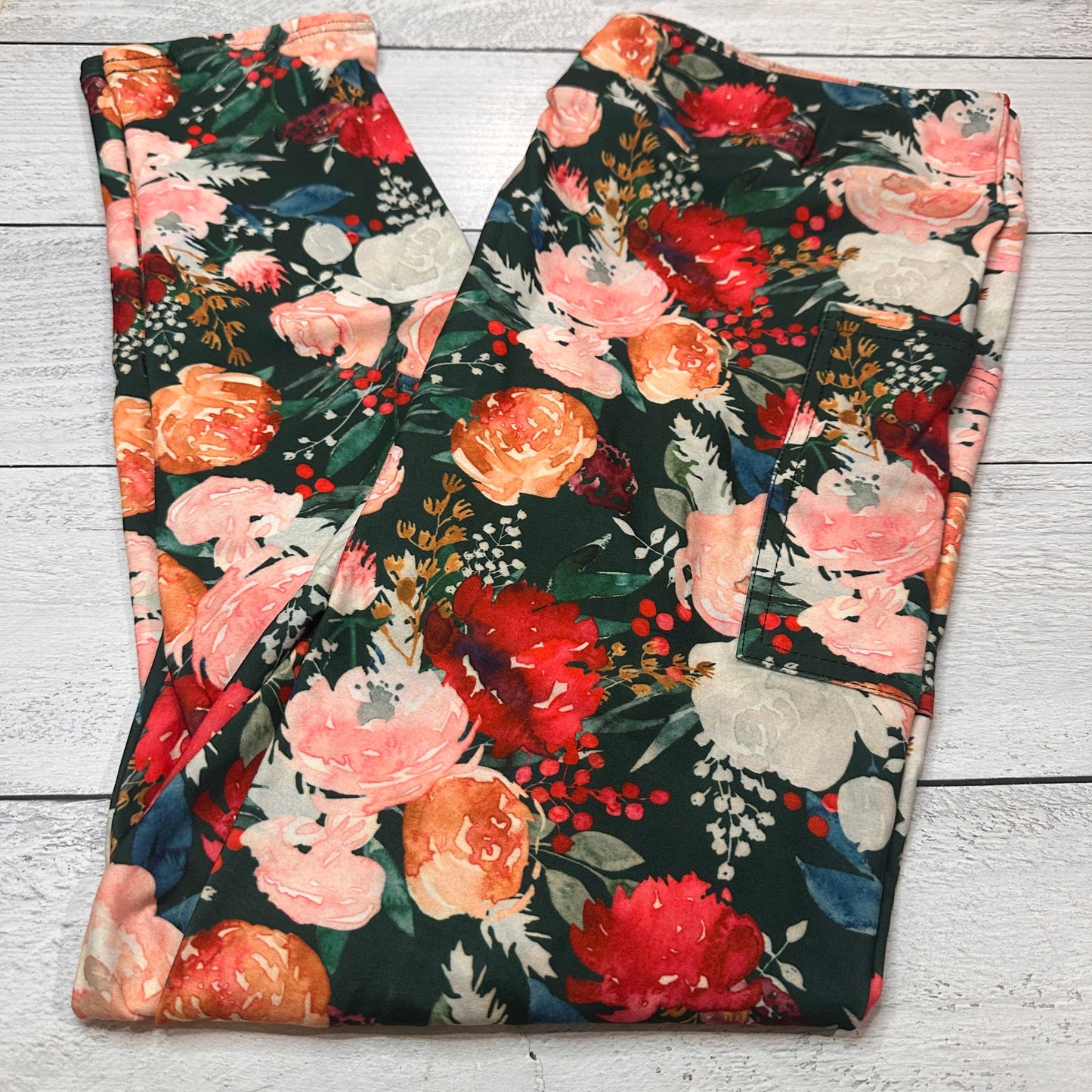 TC - Adult Leggings with Pockets Bundle - 18