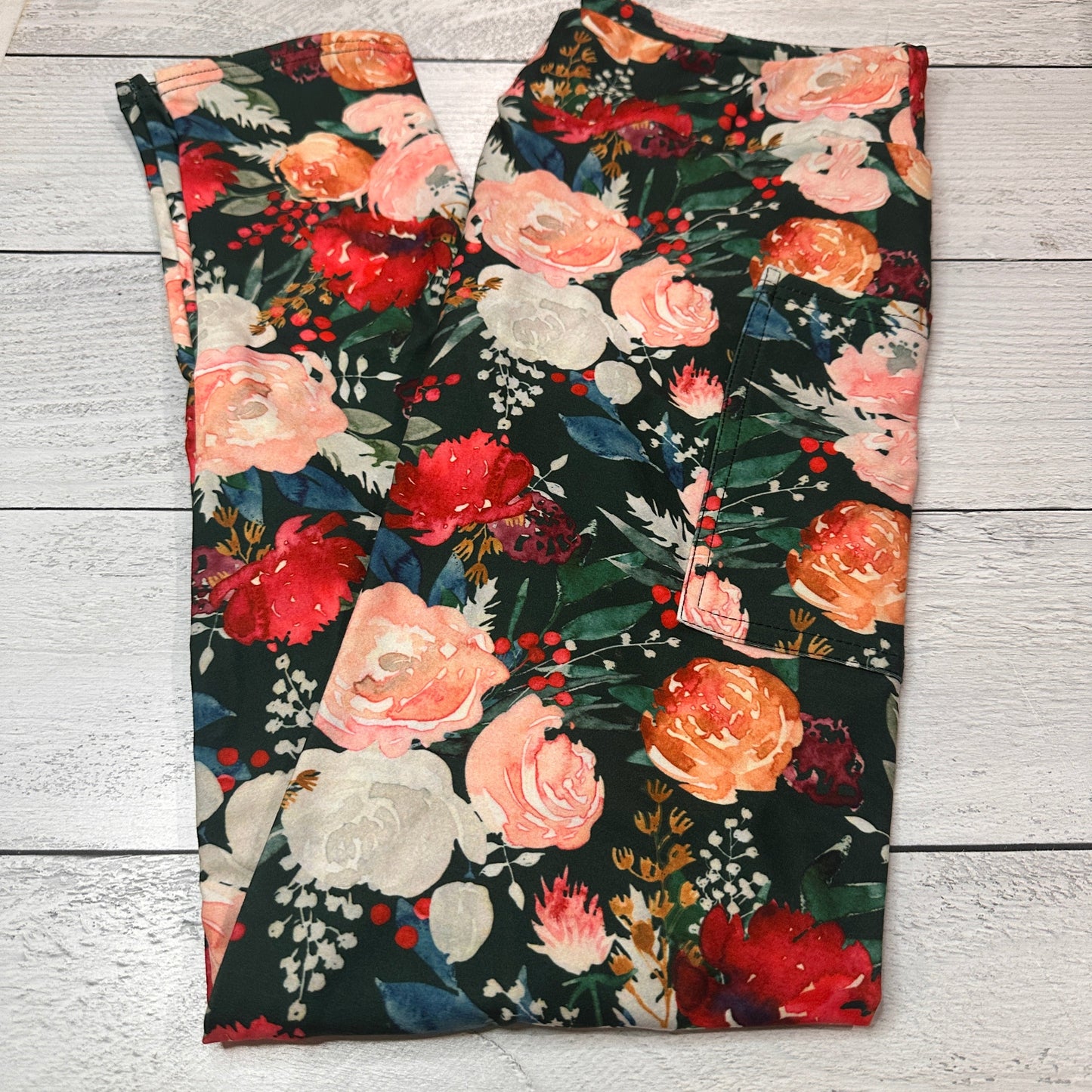 OS - Adult Leggings with Pockets Bundle - 21