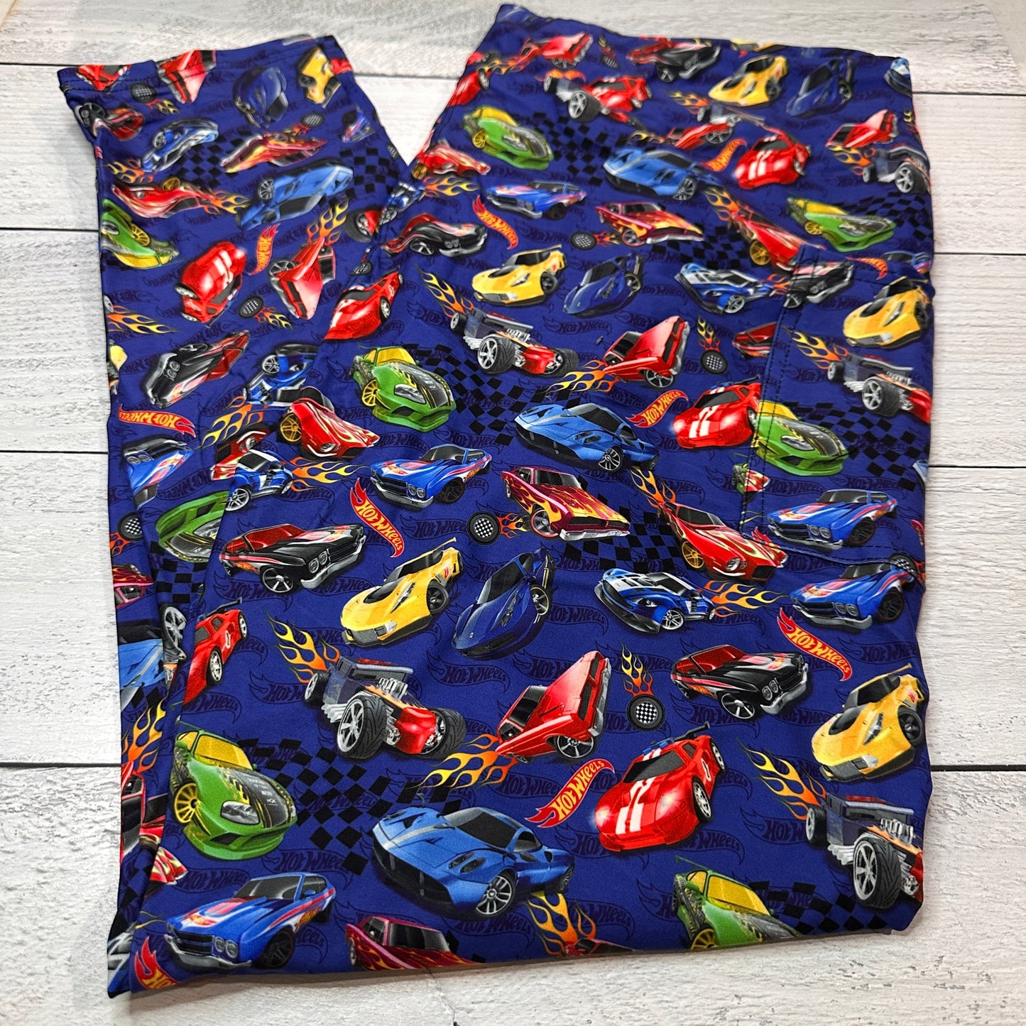 TC2 - Adult Leggings with Pockets Bundle - 11