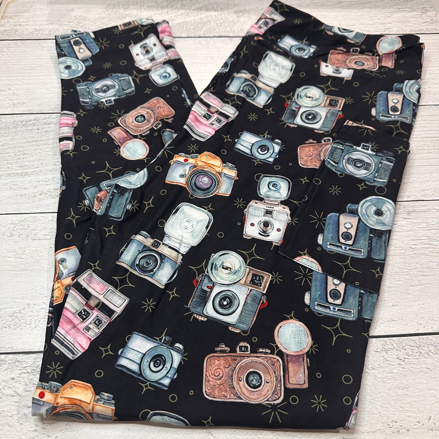 TC - Adult Leggings with Pockets Bundle - 18