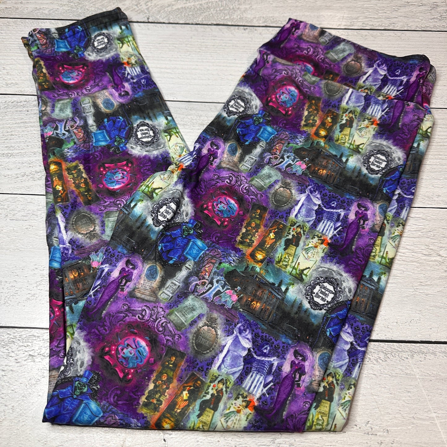 OS - Adult Leggings Bundle - 5