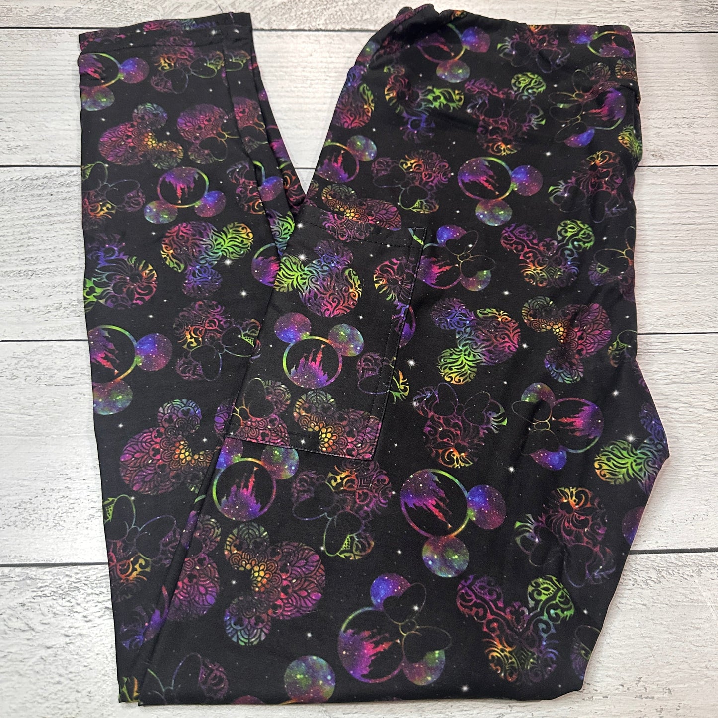 OS - Adult Leggings with Pockets Bundle - 21