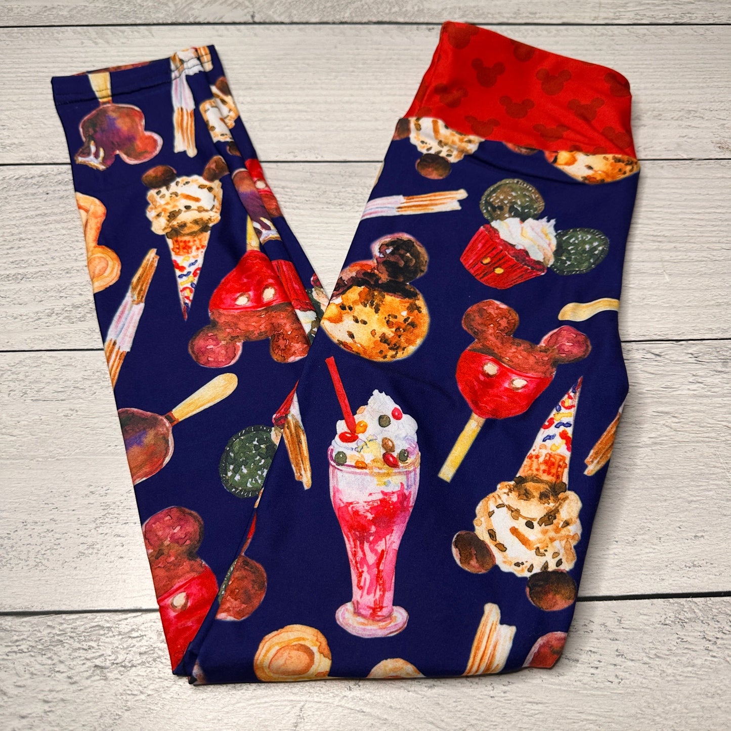 Kids L/XL Leggings Bundle - 8