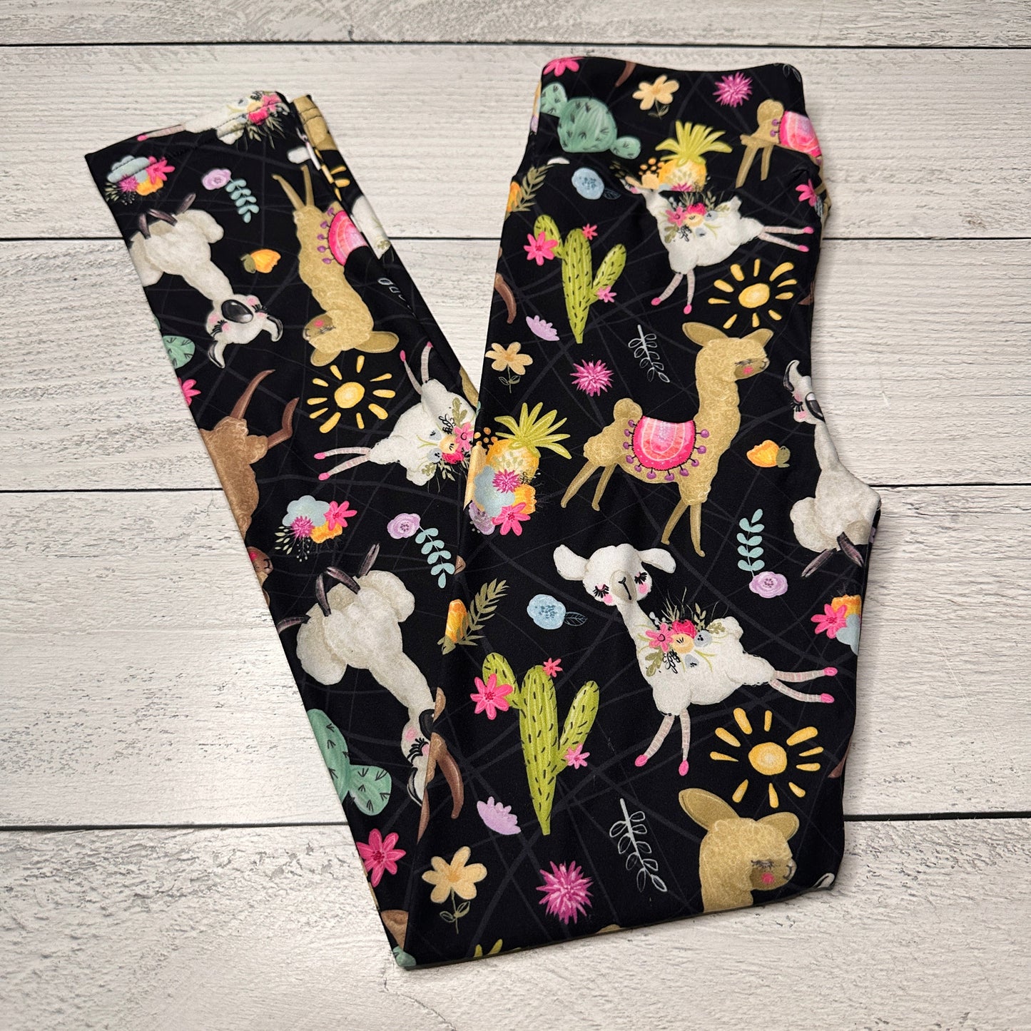 Kids L/XL Leggings Bundle - 3