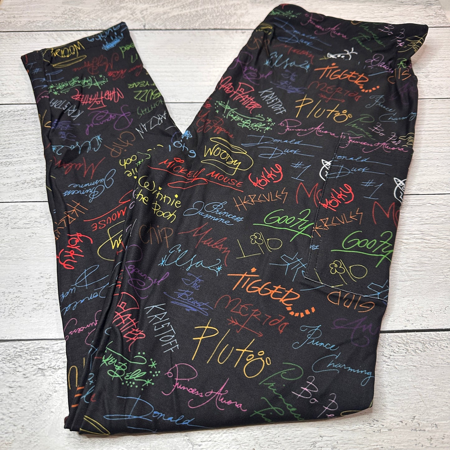 OS - Adult Leggings Bundle - 18