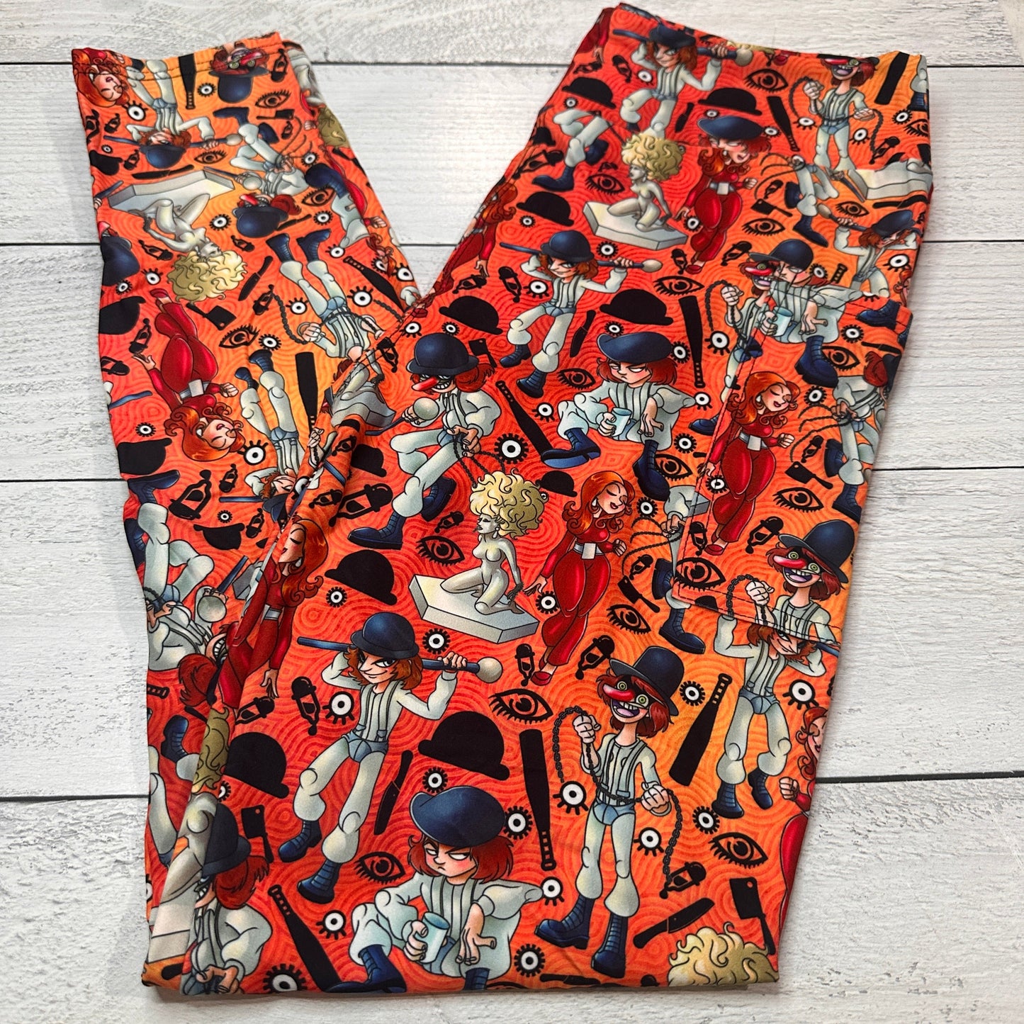 OS - Adult Leggings with Pockets Bundle - 25