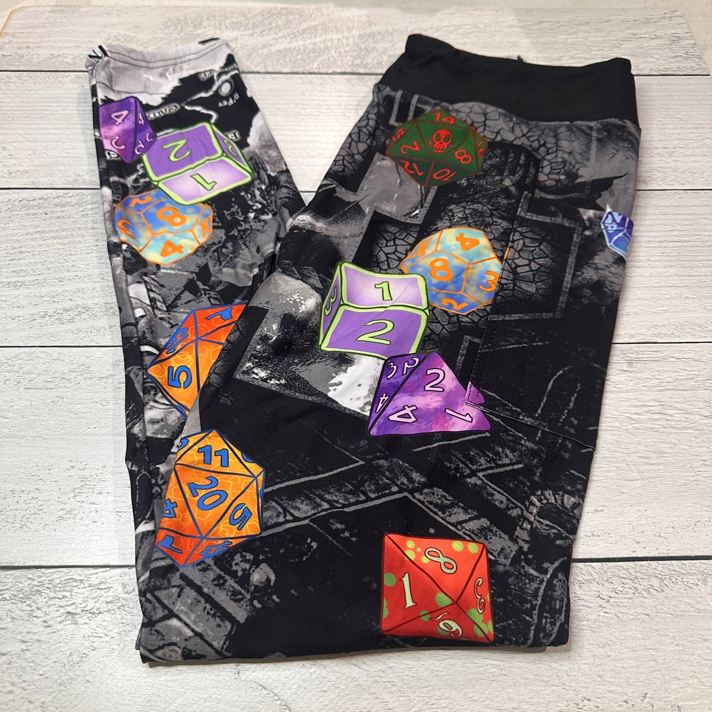 OS - Adult Leggings with Pockets Bundle - 22