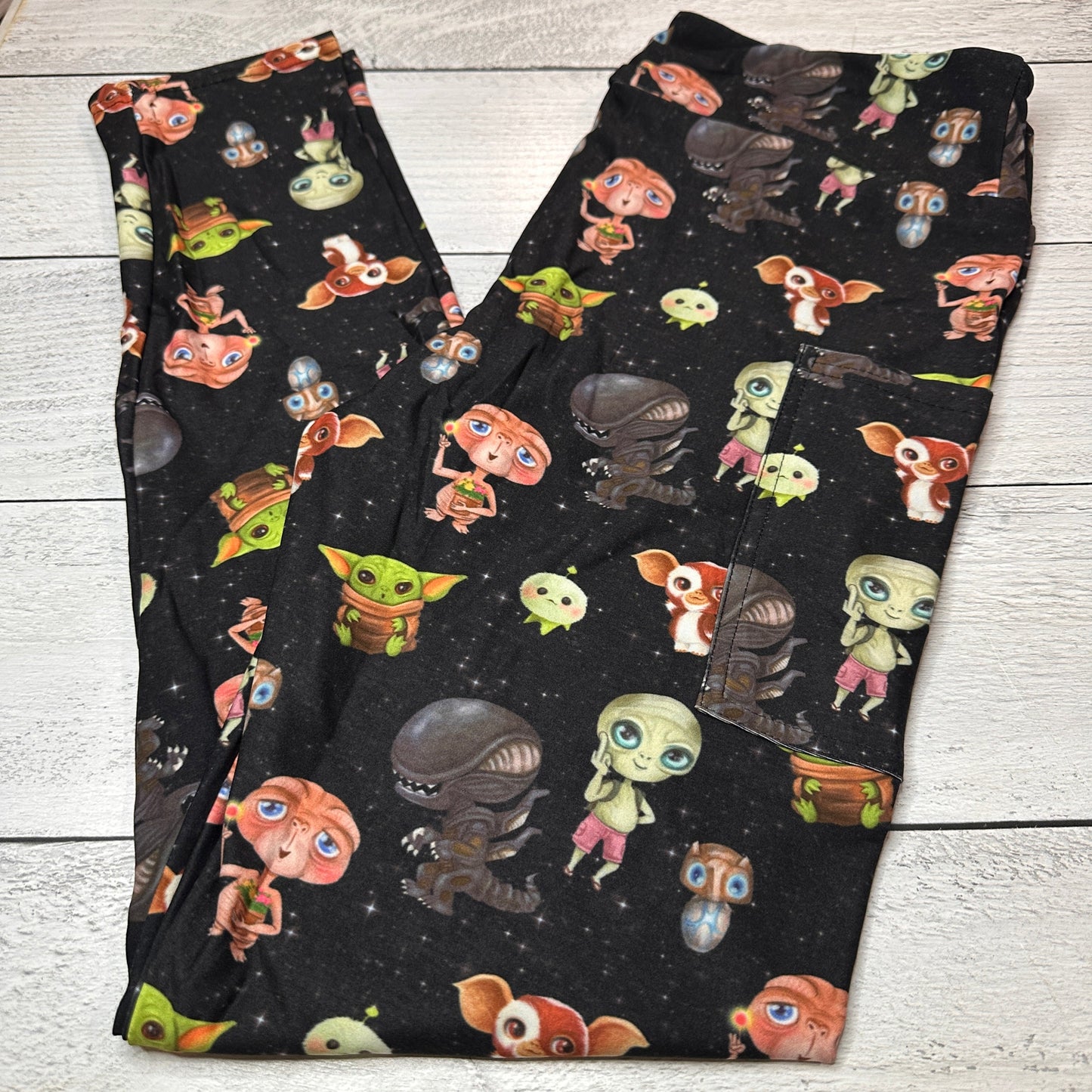 OS - Adult Leggings Bundle - 20