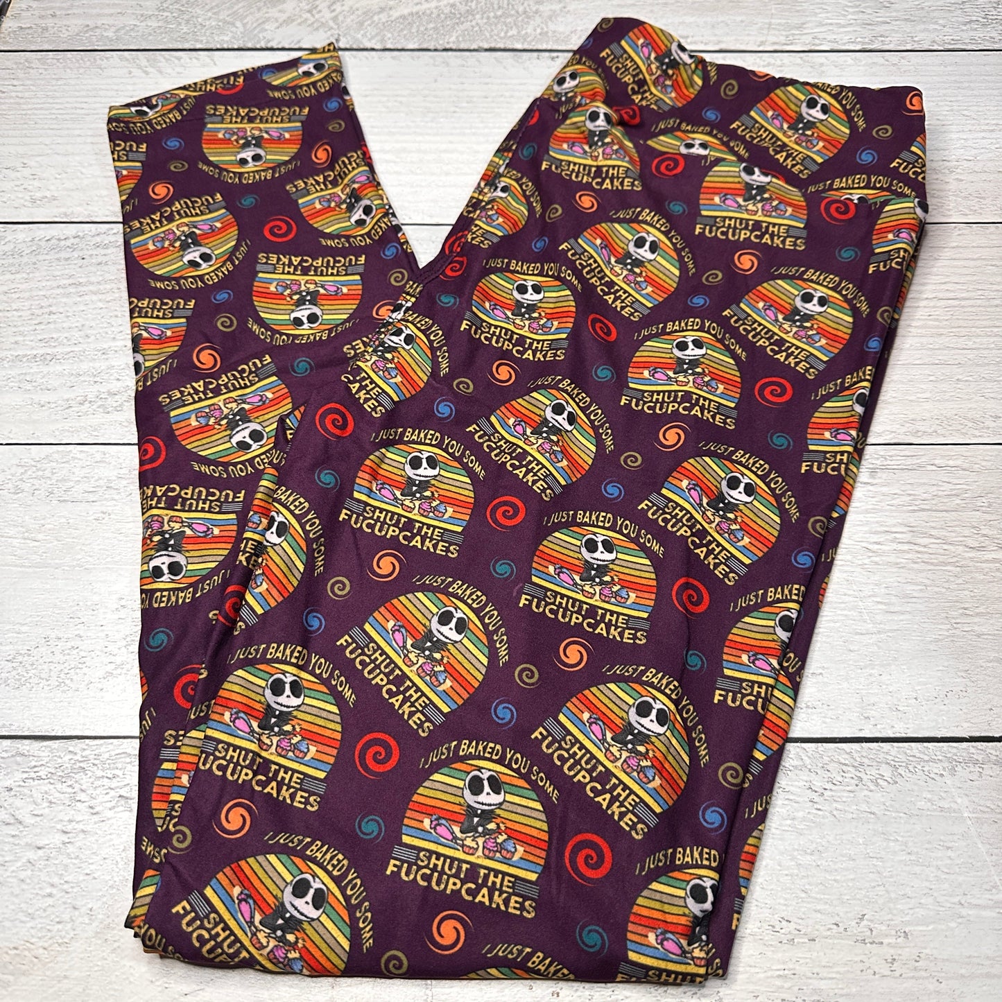 OS - Adult Leggings Bundle - 1