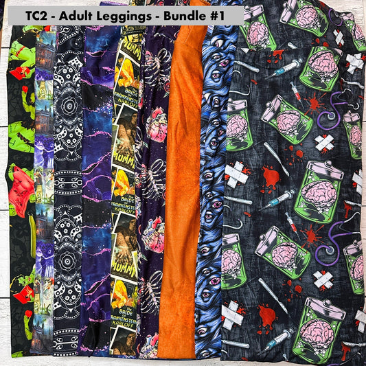 TC2 - Adult Leggings Bundle - 1
