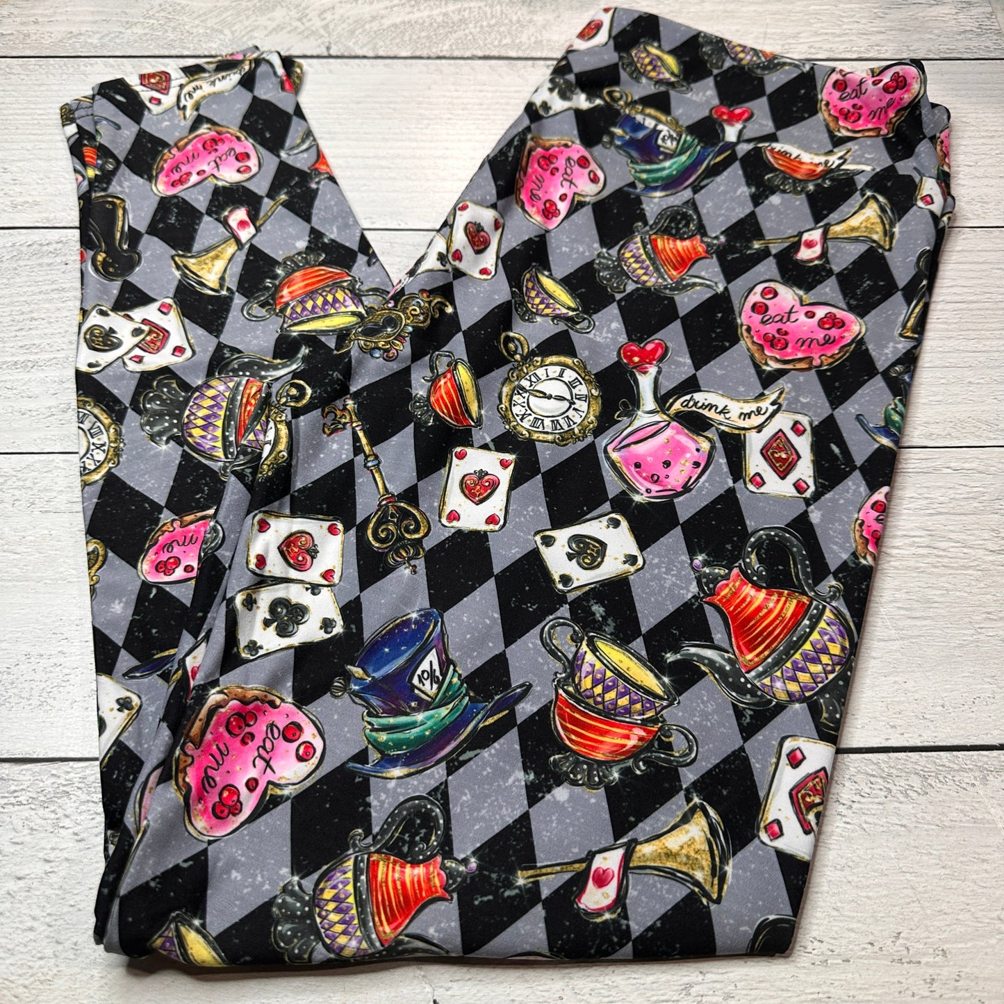 TC - Adult Leggings Bundle - 5