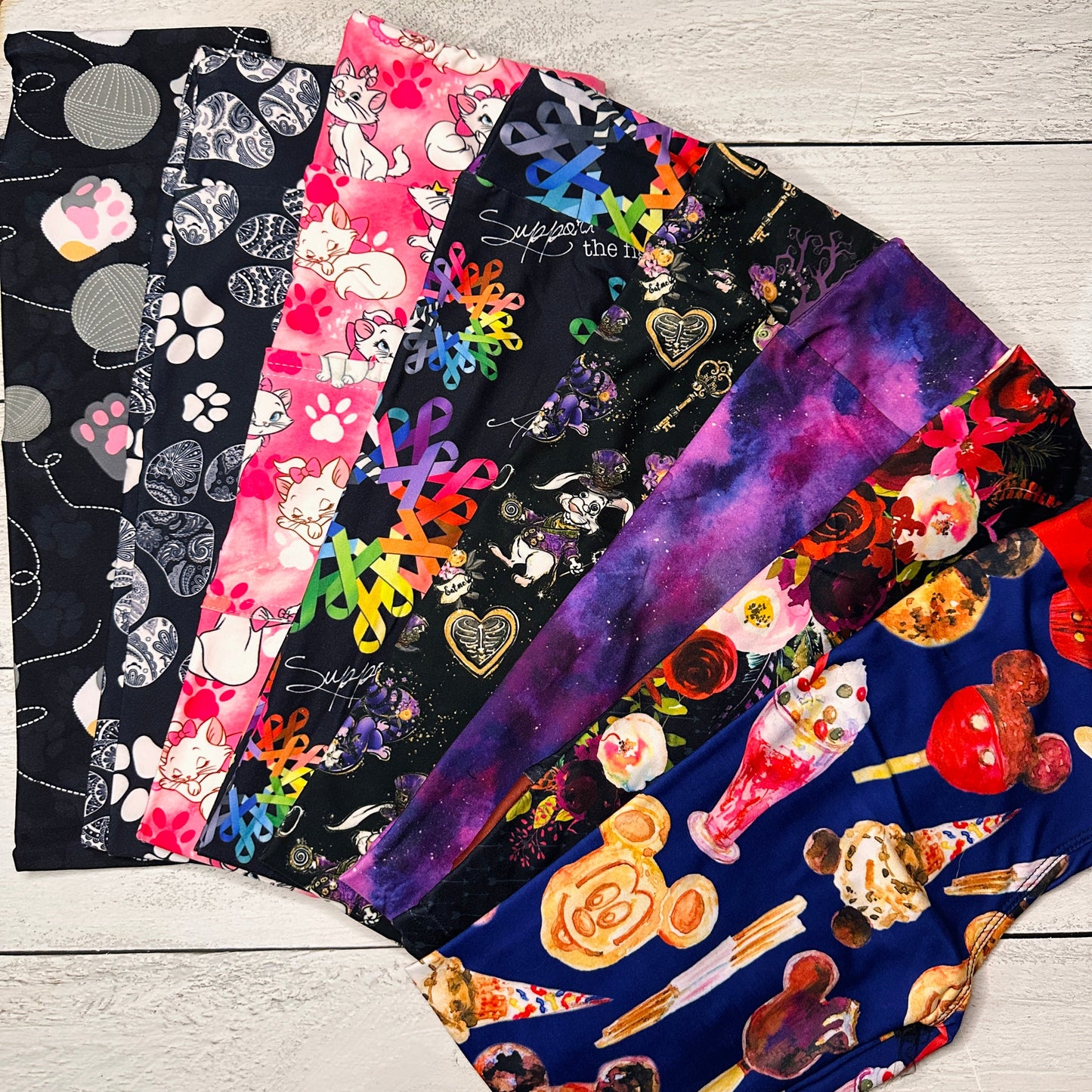 Kids L/XL Leggings Bundle - 11