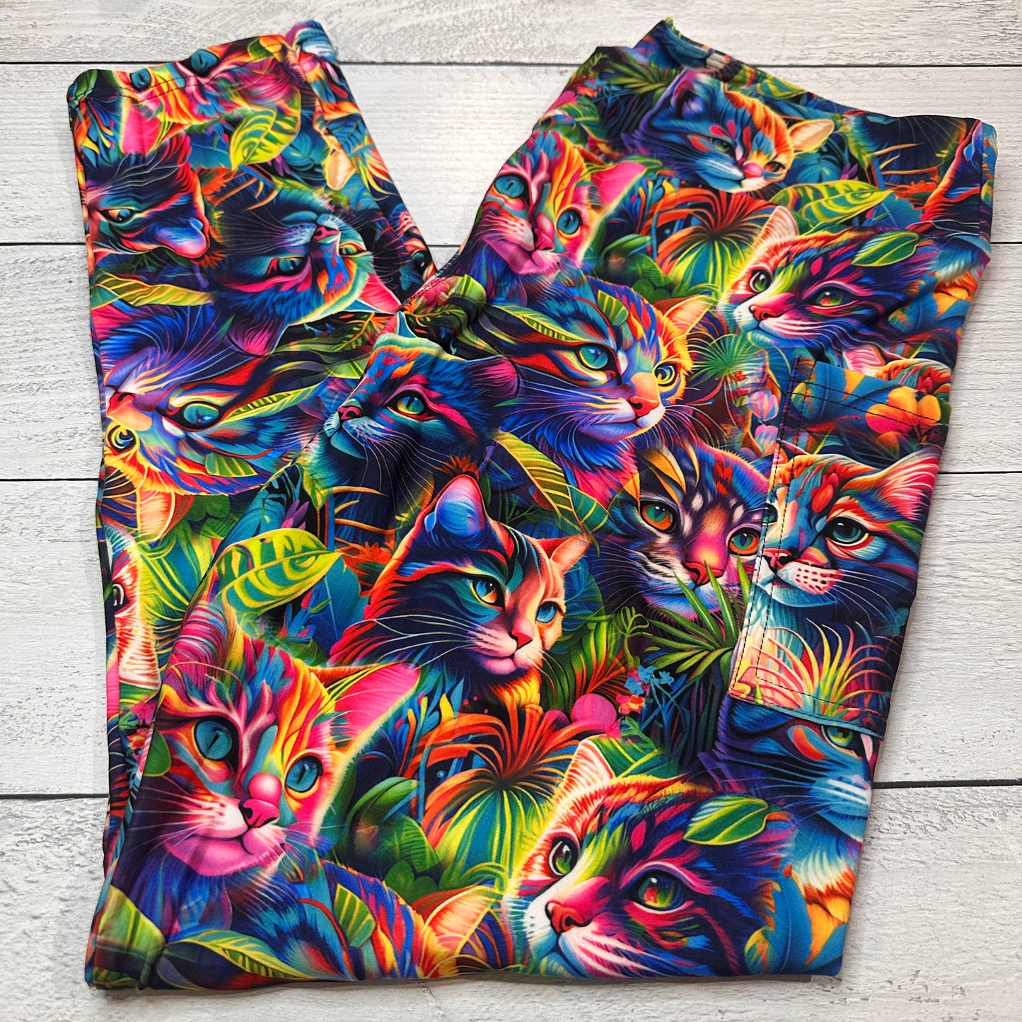 TC - Adult Leggings with Pockets Bundle - 17