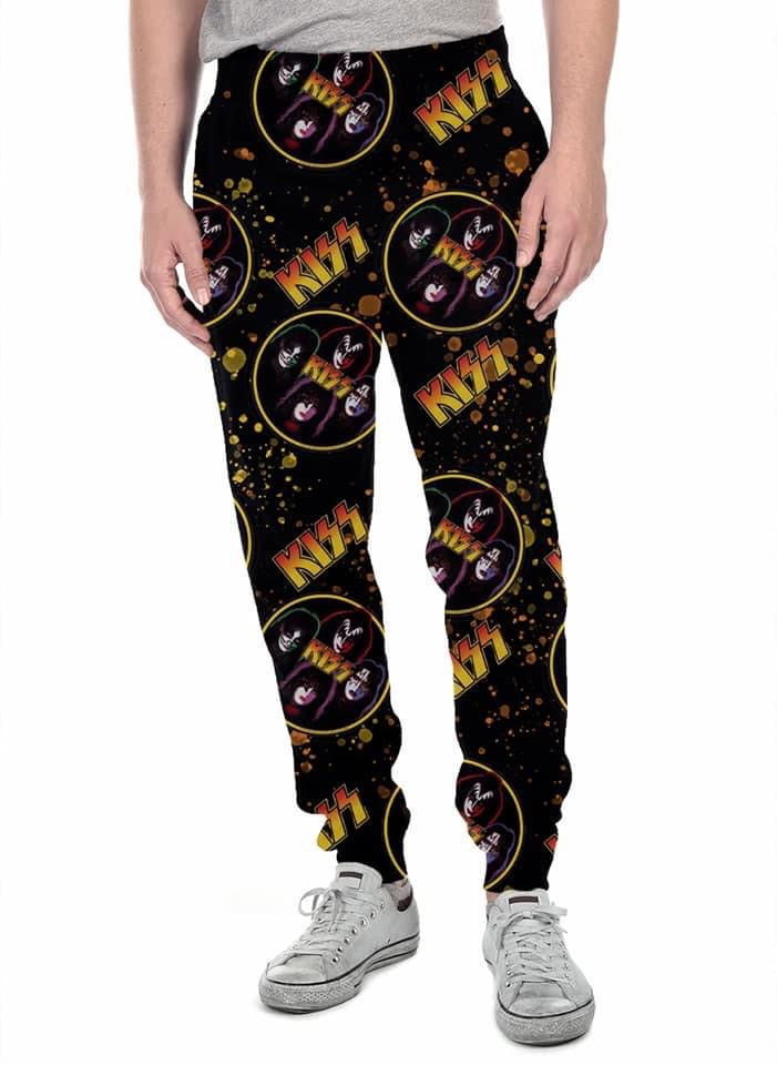 KISS Leggings, Lounge Pants and Joggers