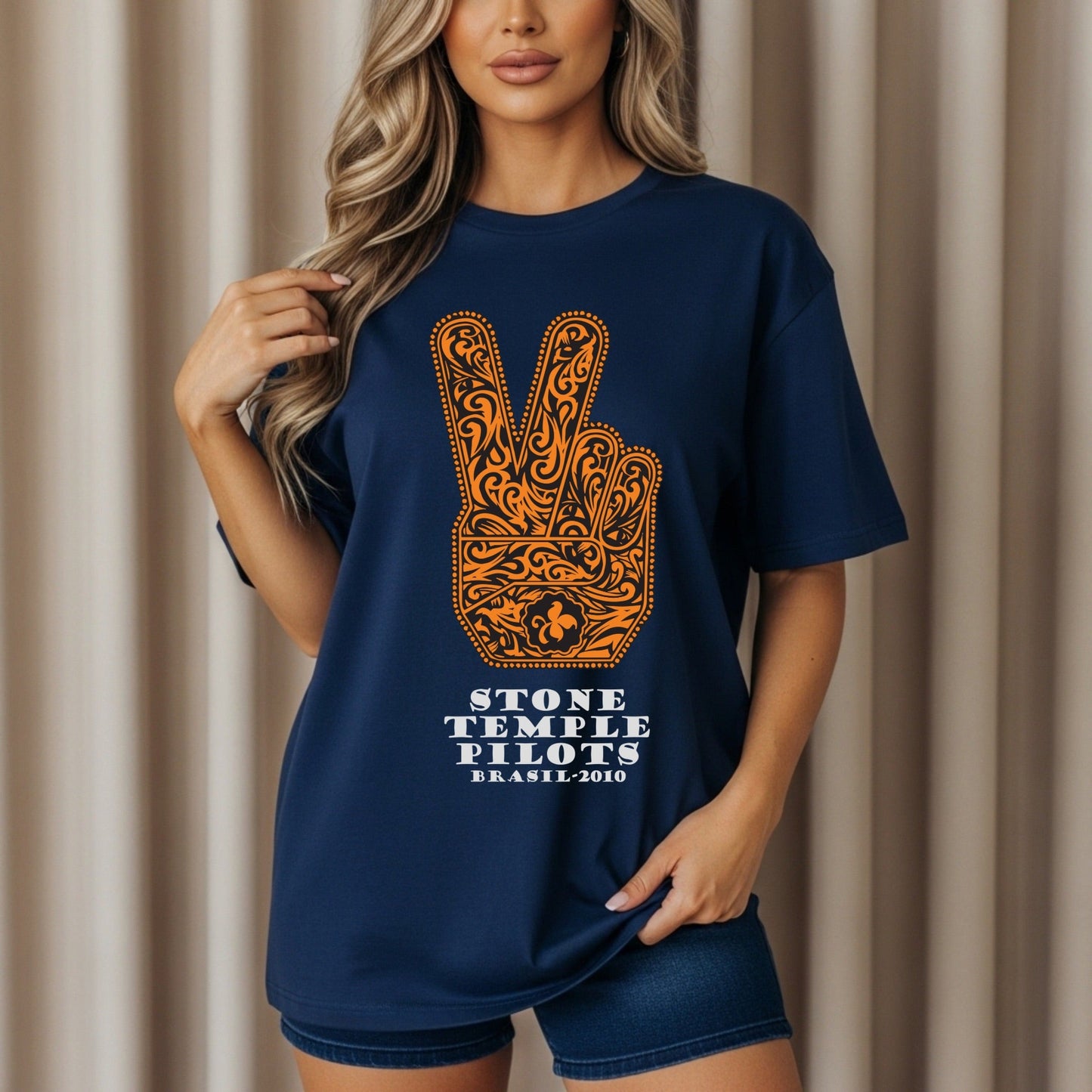 Stone Temple Tshirt