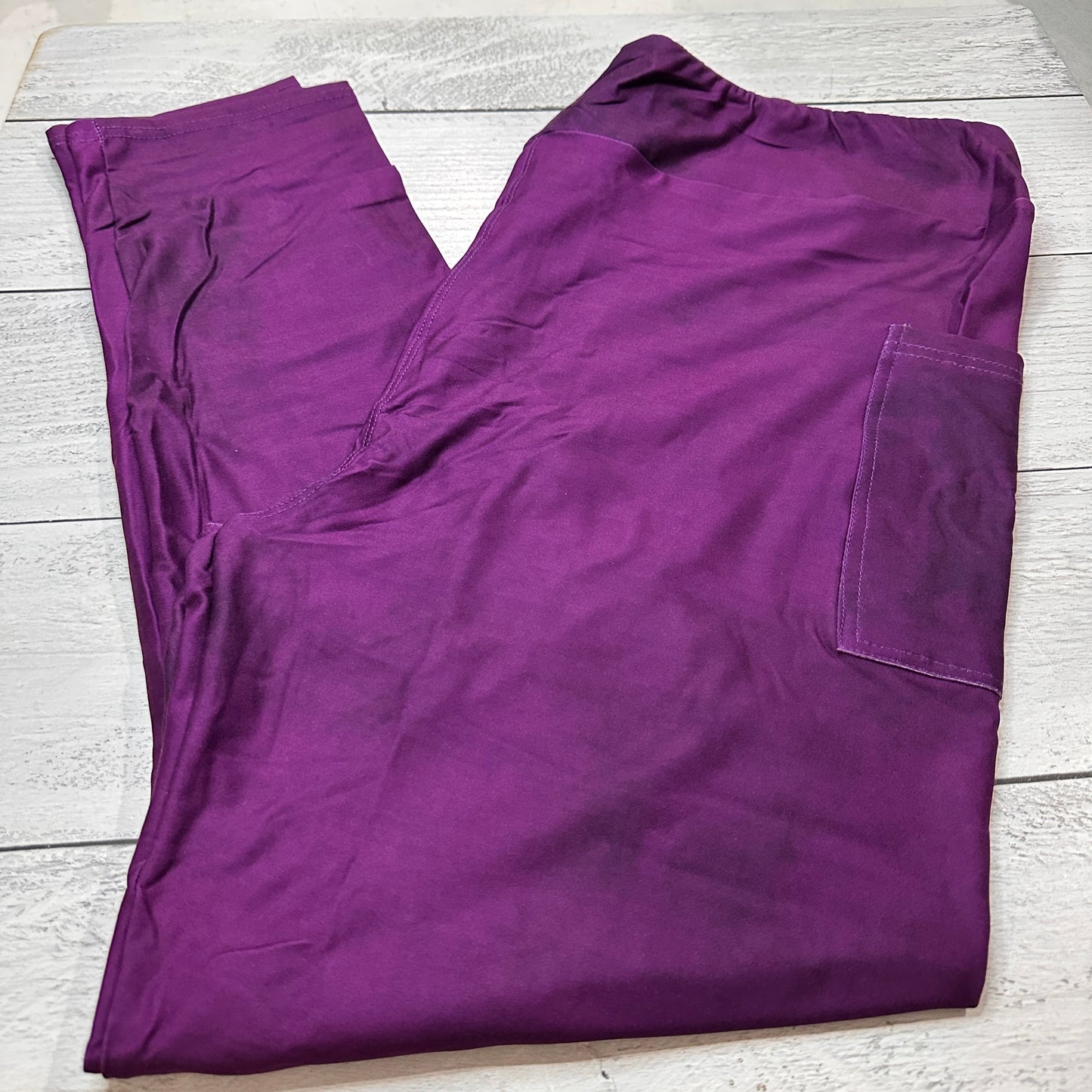 TC2 - Adult Leggings with Pockets Bundle - 12