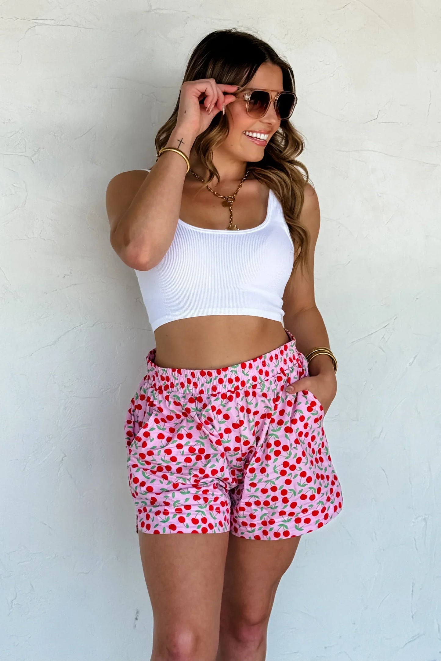 PREORDER: Sun & Fun Printed Shorts