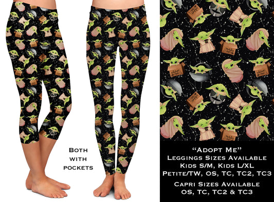 Adopt Me - Leggings & Capris