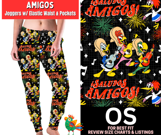 Amigos Joggers